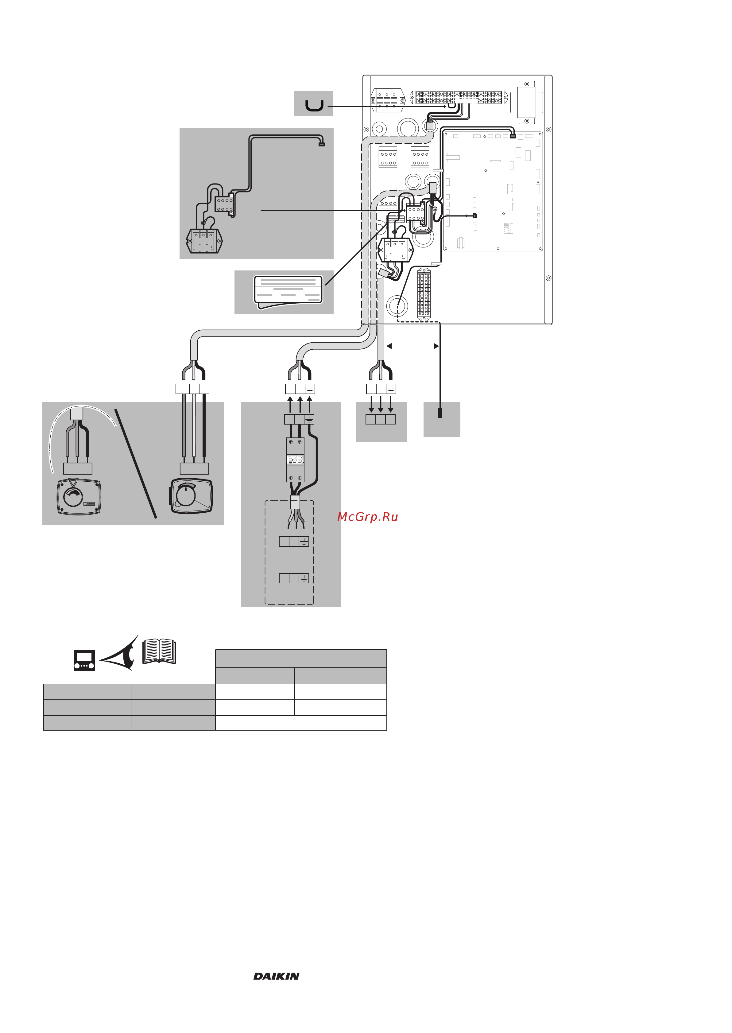 Daikin ETBX16EF6V [14/16] Etbh x e ekhw d ekbh3sd