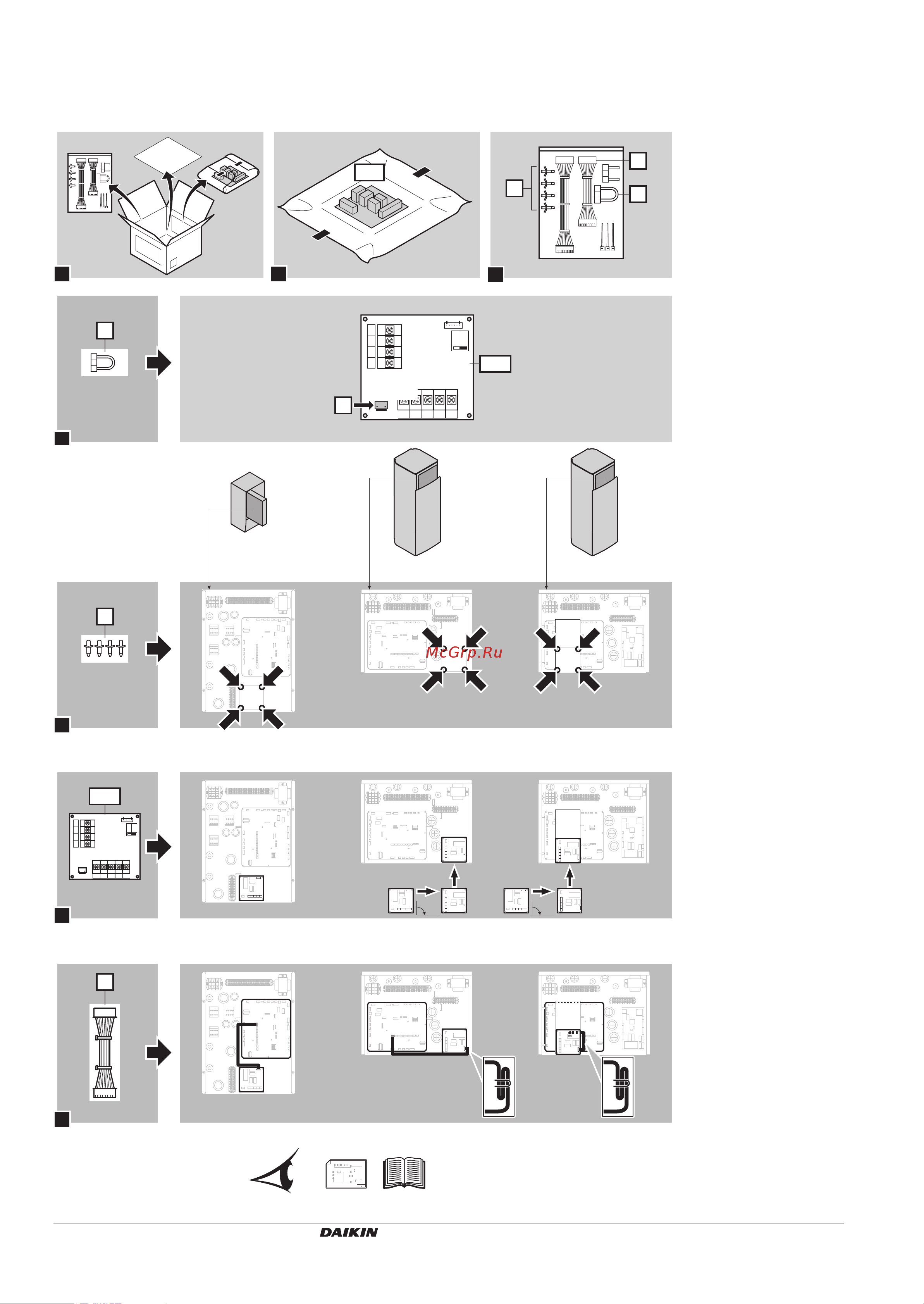 Daikin ETVZ16S18EA6V [4/16] Etbh x e etvh x u e etvz e ekrp1hbaa