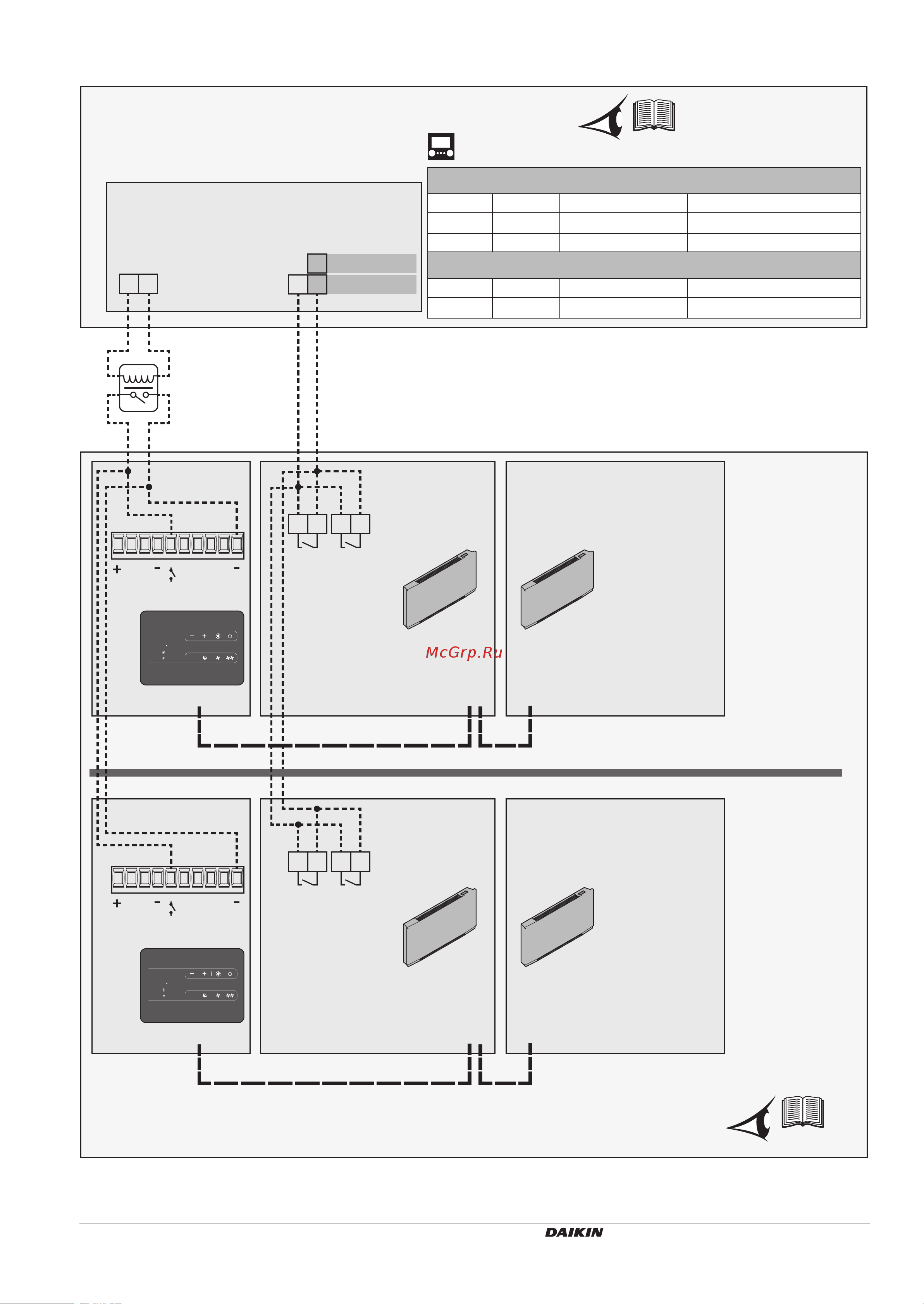 Daikin ETVZ16S18EA6V [9/16] Room 1