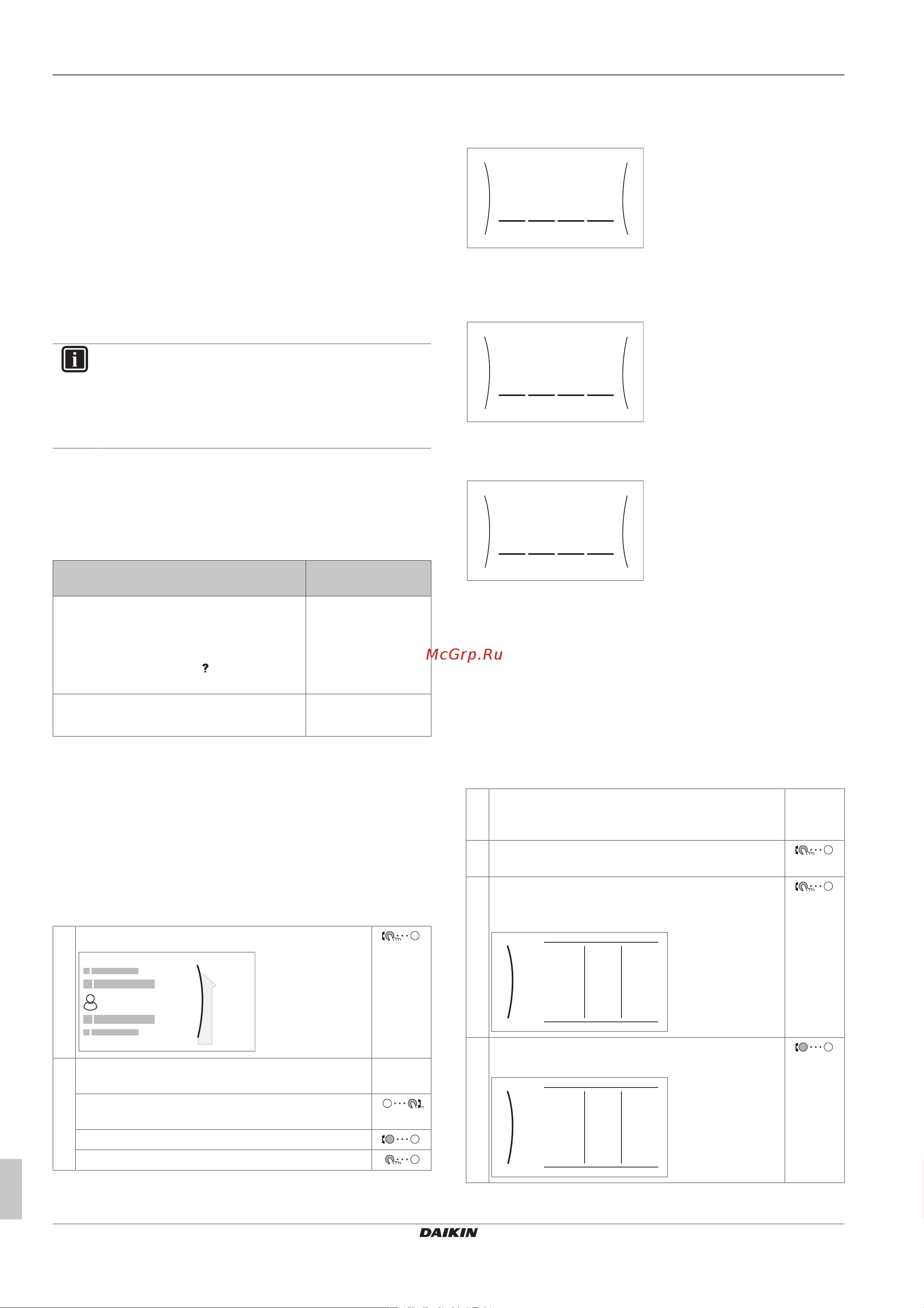 Daikin ETVZ16S23EA6V [24/44] Конфигурирование