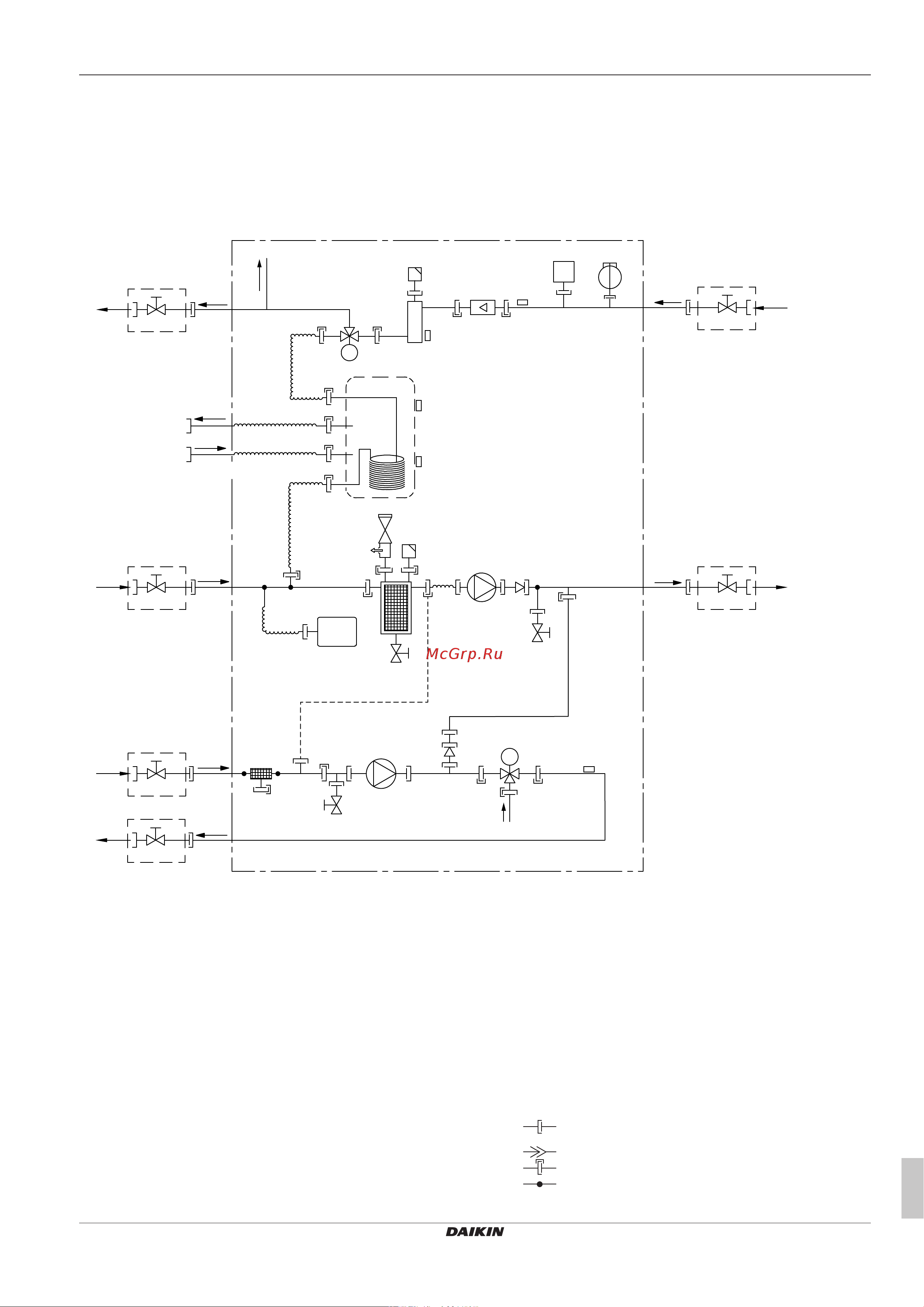 Daikin ETVZ16S23EA6V [37/44] Технические данные