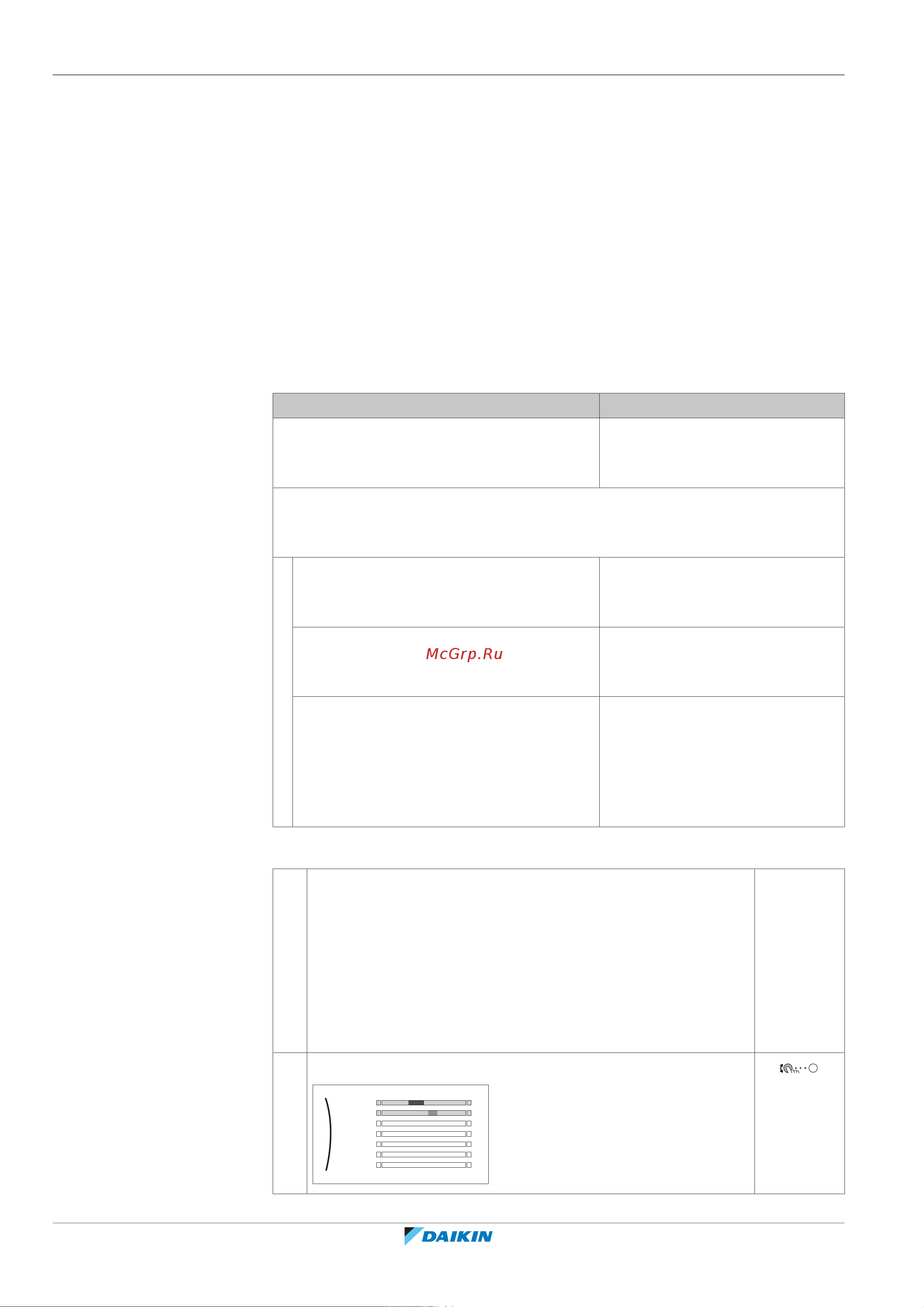 Daikin ETVH16S23EA6V [40/76] Операция