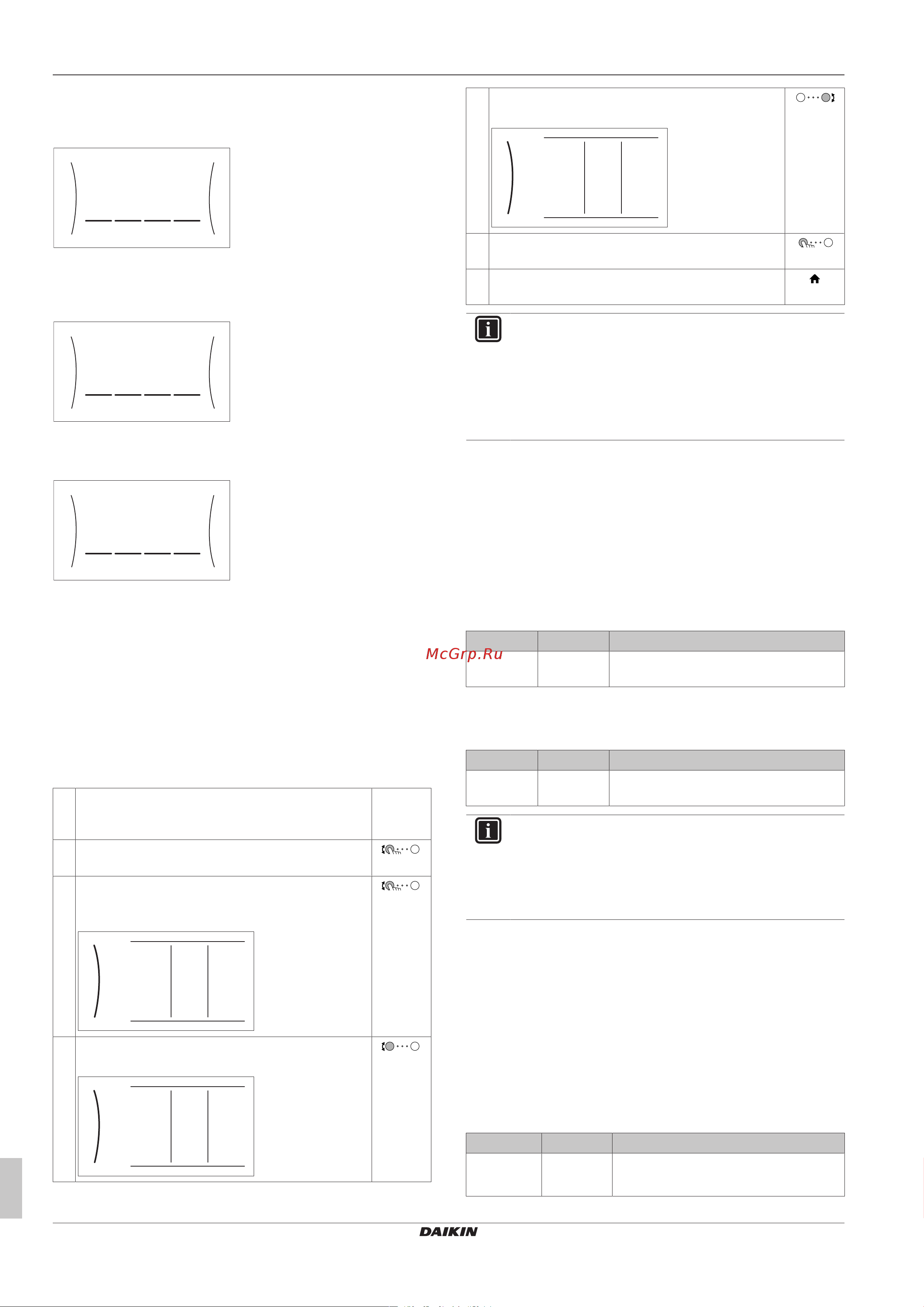Daikin ETVH16S23EA9W [24/44] Конфигурирование