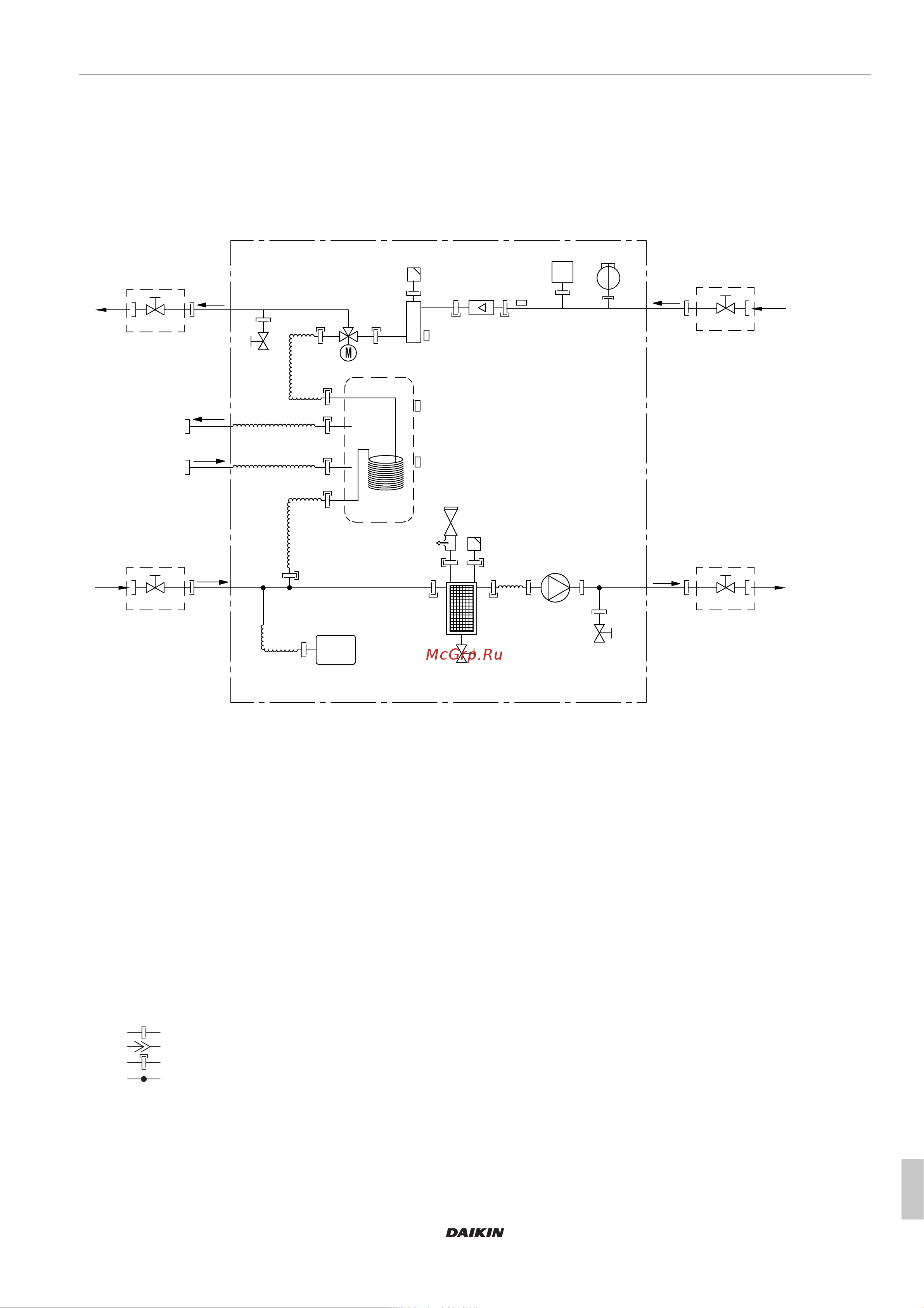 Daikin ETVH16S18EA6V [37/44] Технические данные