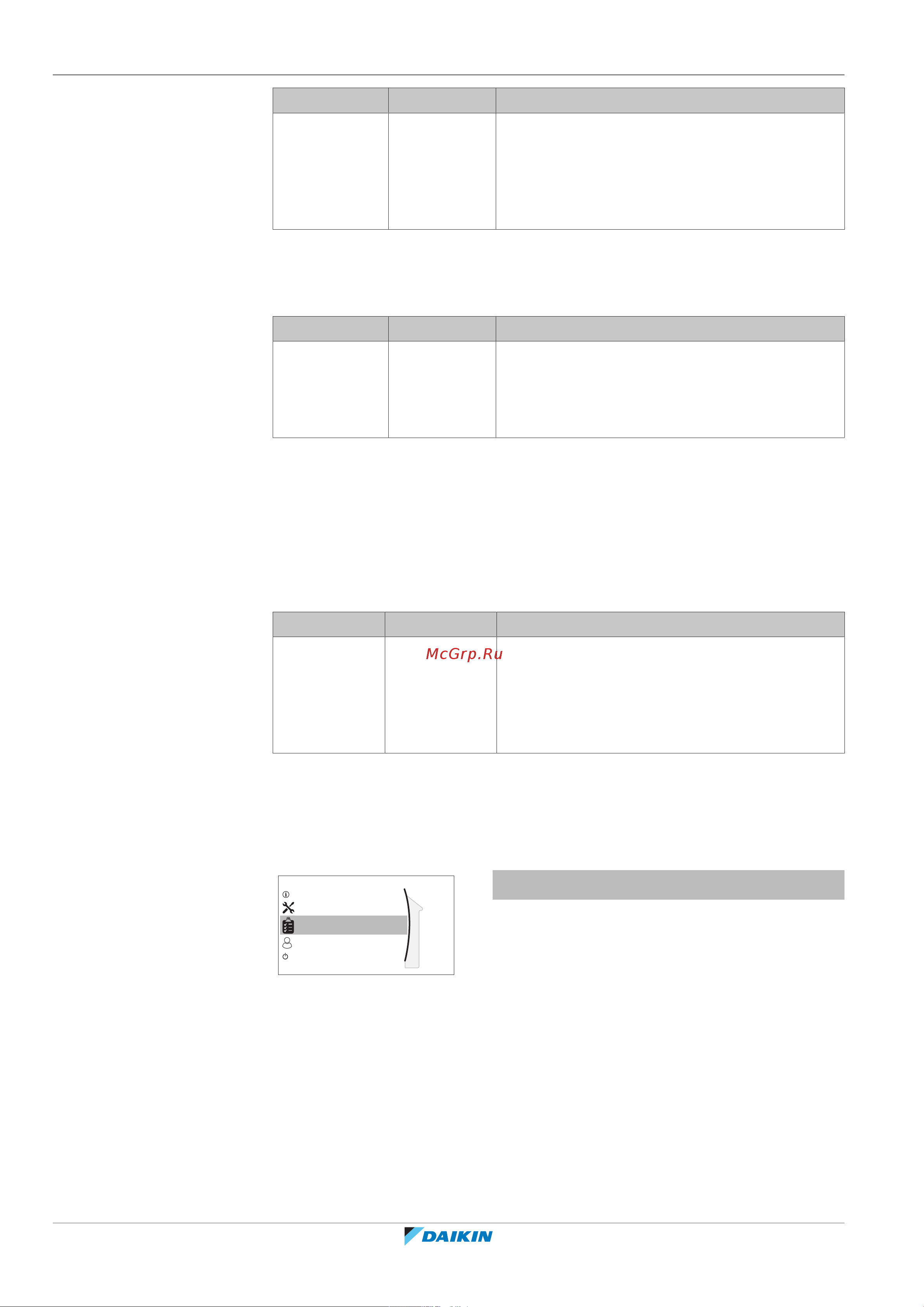 Daikin ETVH16S18EA9W [232/316] Конфигурирование