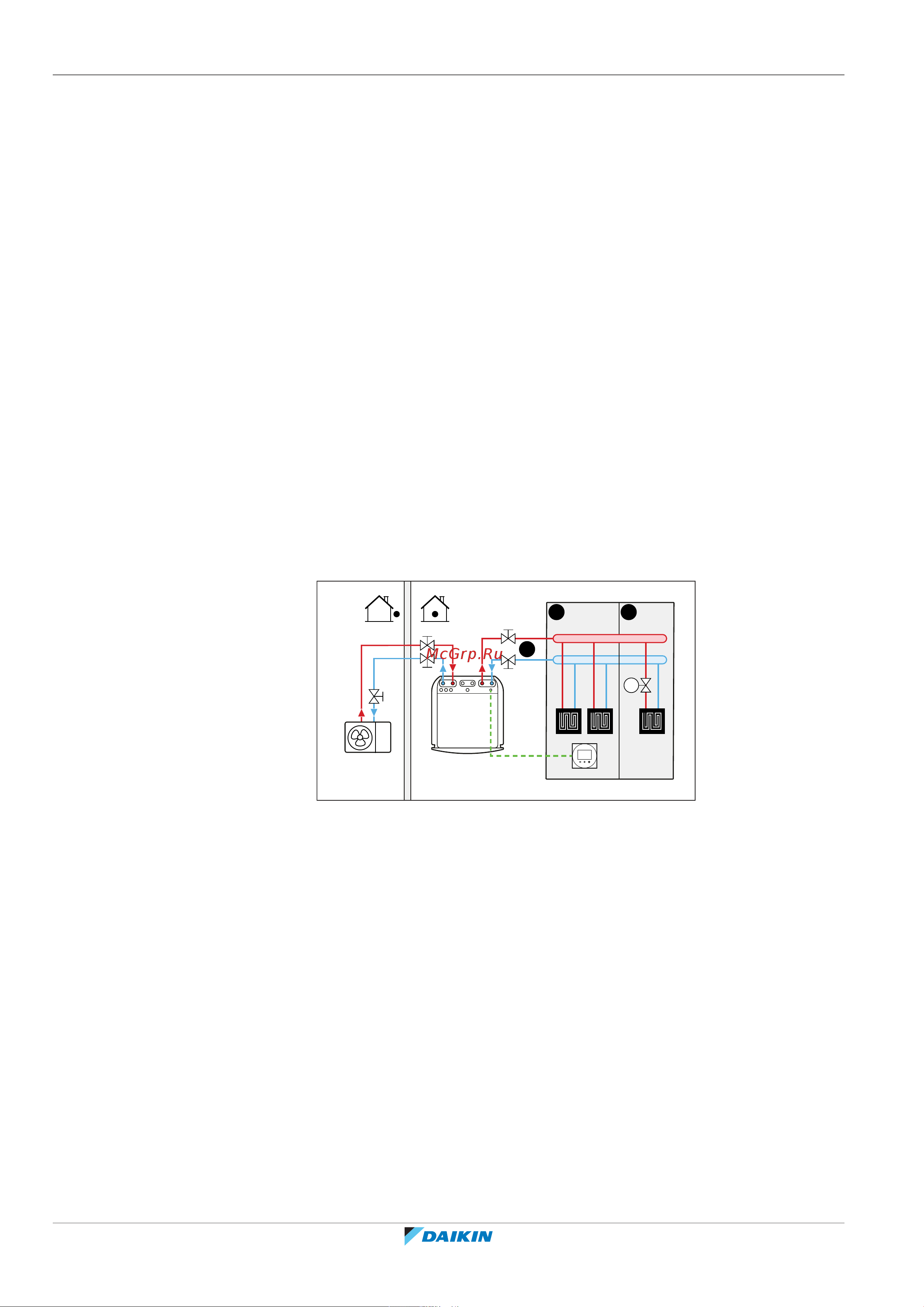 Daikin ETVH16S18EA9W [40/316] Руководство по применению