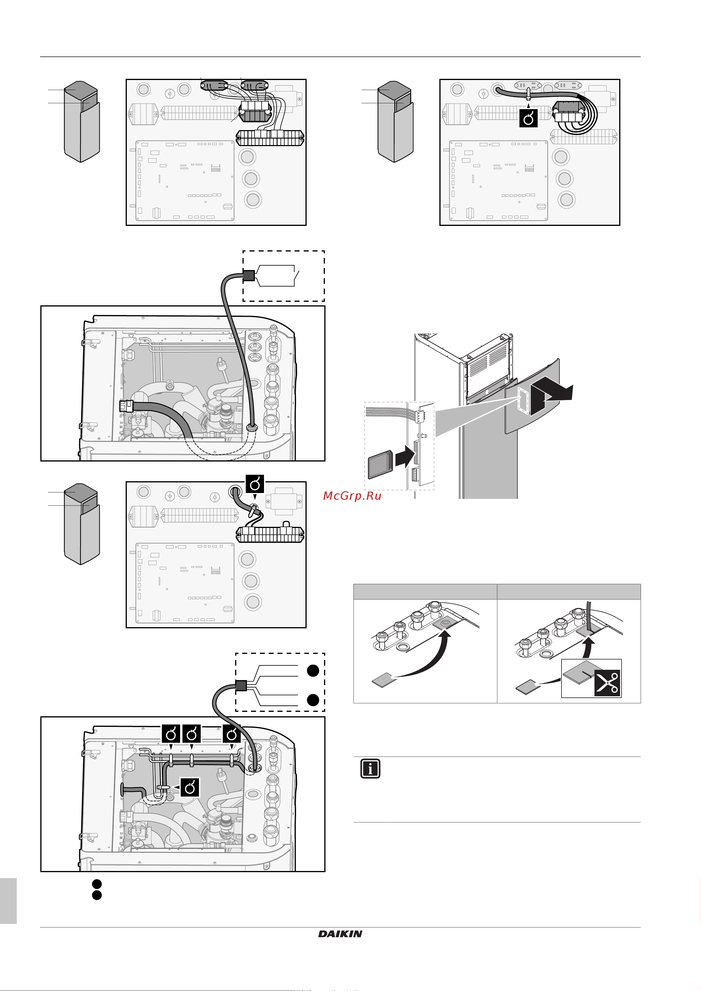 Daikin ETVH16SU23EA6V [22/44] Configuration