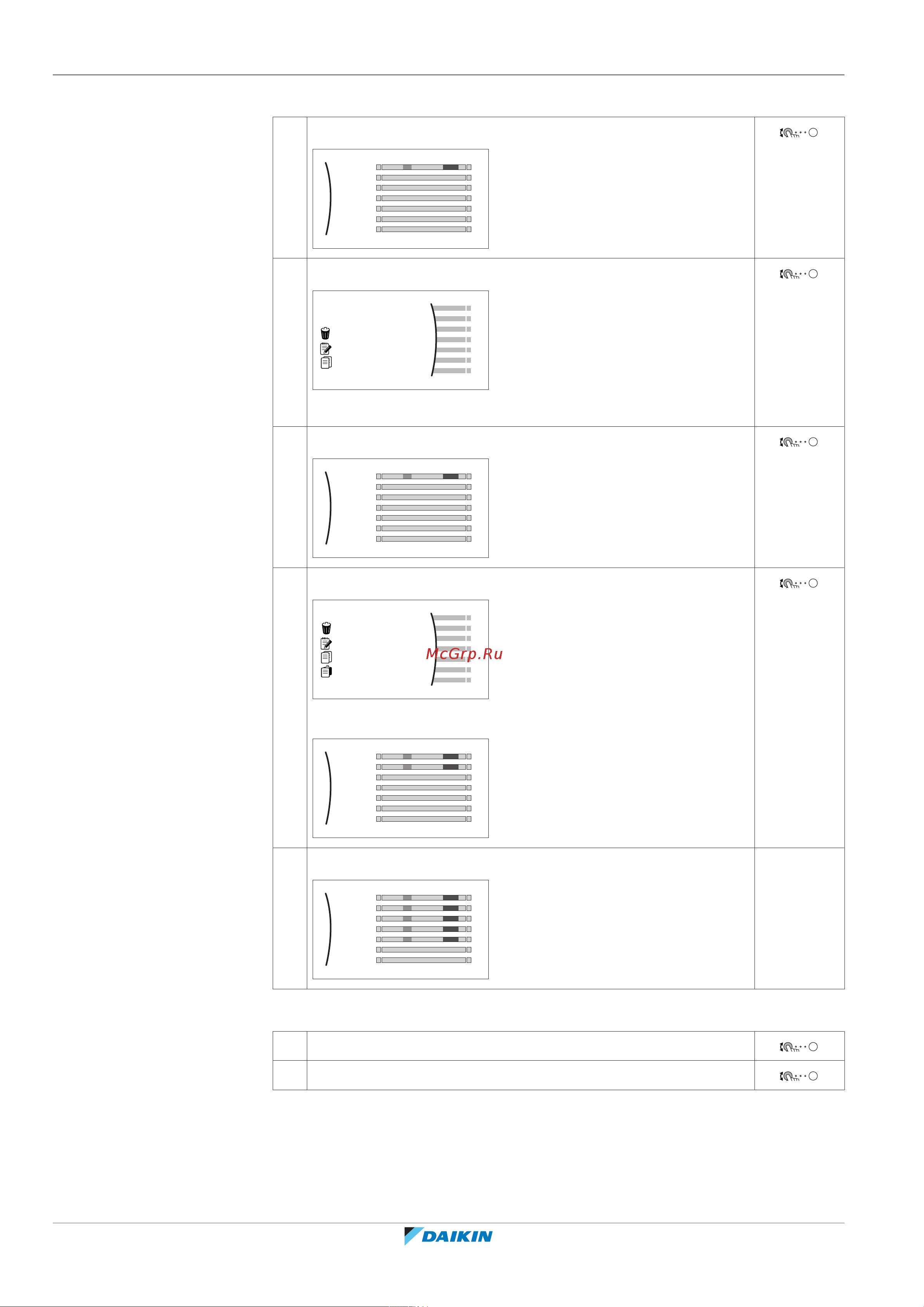 Daikin ETVH16SU23EA6V [148/296] Configuration