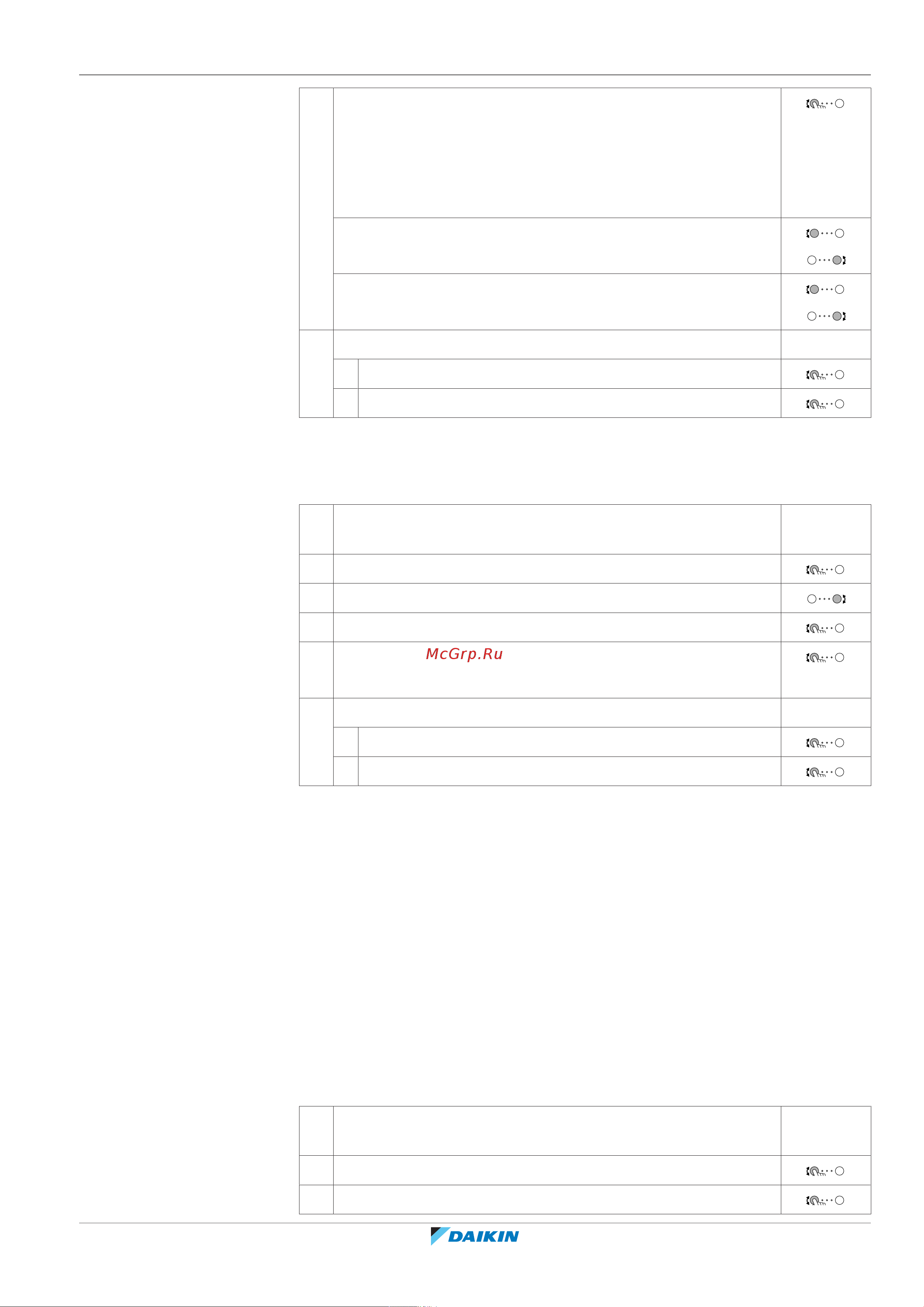 Daikin ETVH16SU23EA6V [229/296] Commissioning