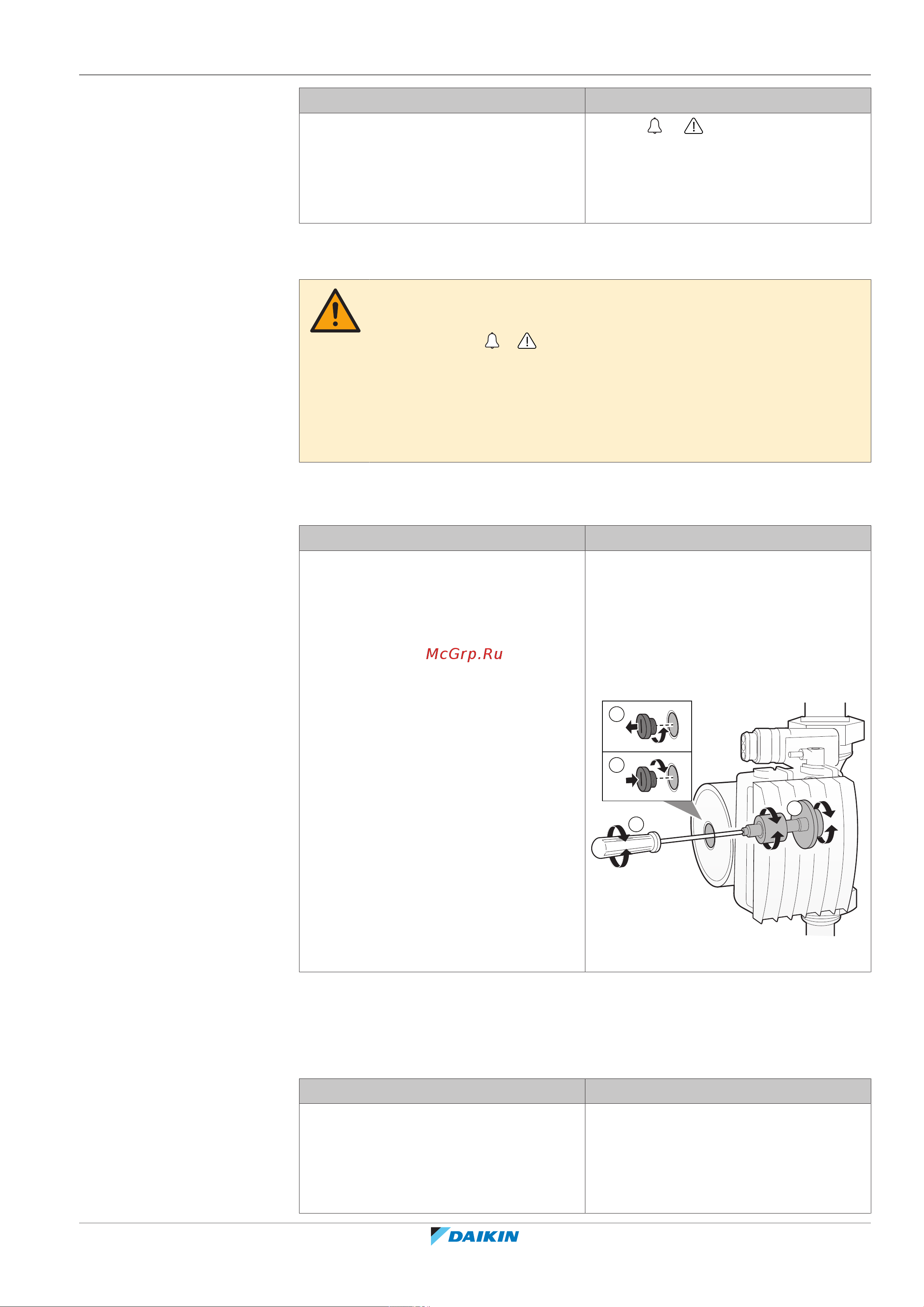 Daikin ETVH16SU23EA6V [249/296] Troubleshooting