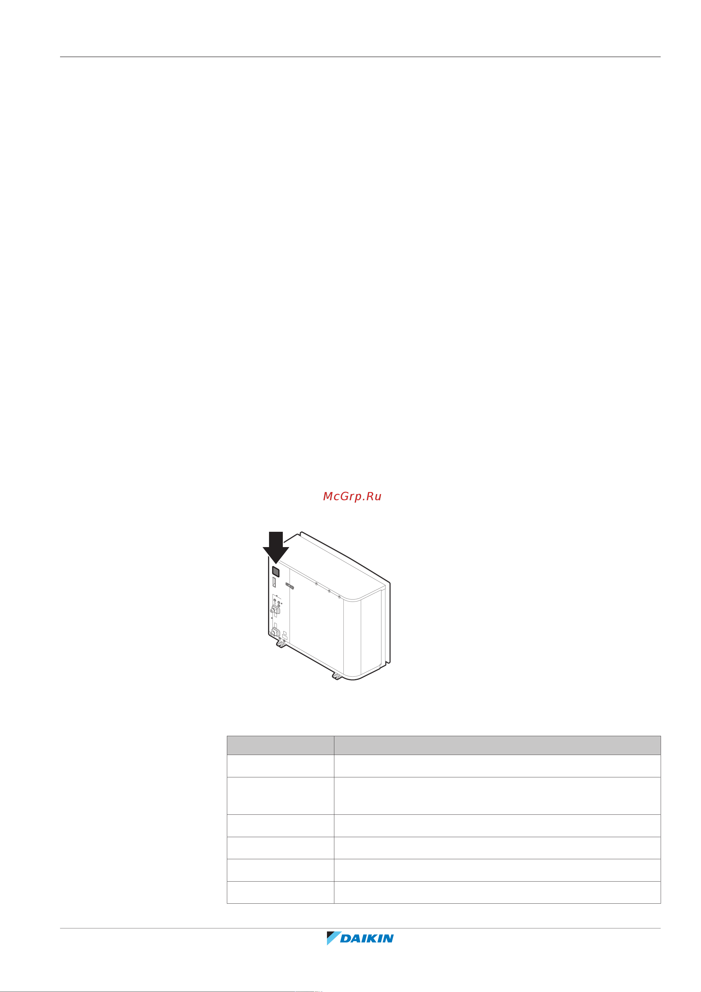 Daikin ETVH16SU23EA6V [29/296] Identification label outdoor unit