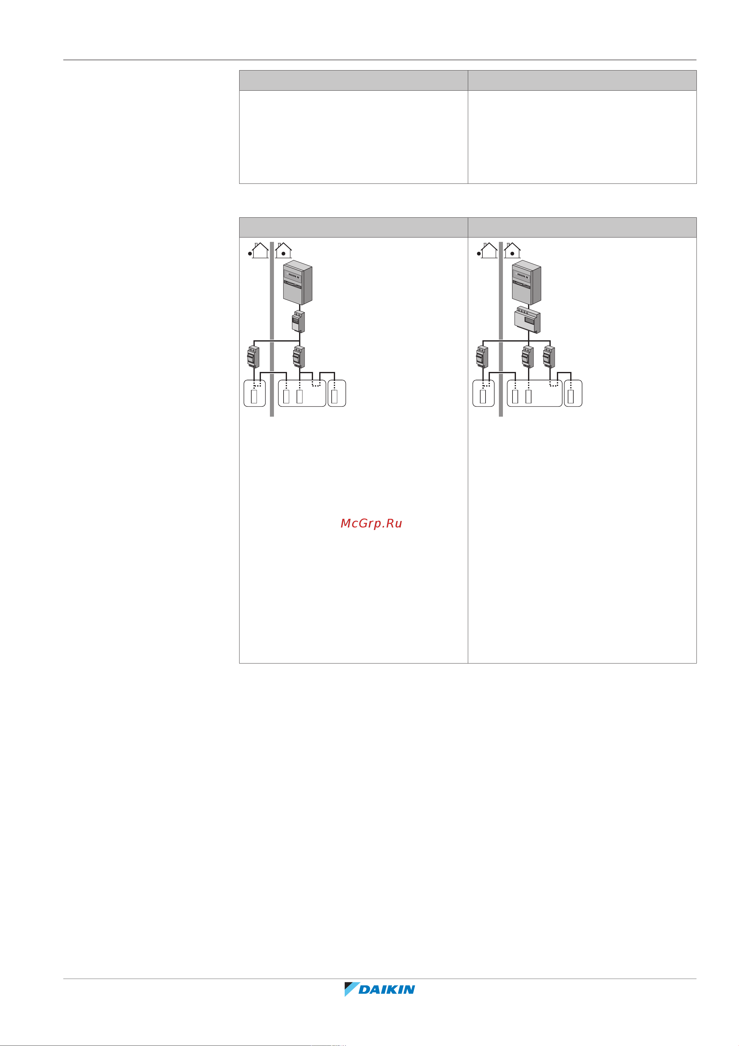Daikin ETVH16SU23EA6V [57/296] Application guidelines