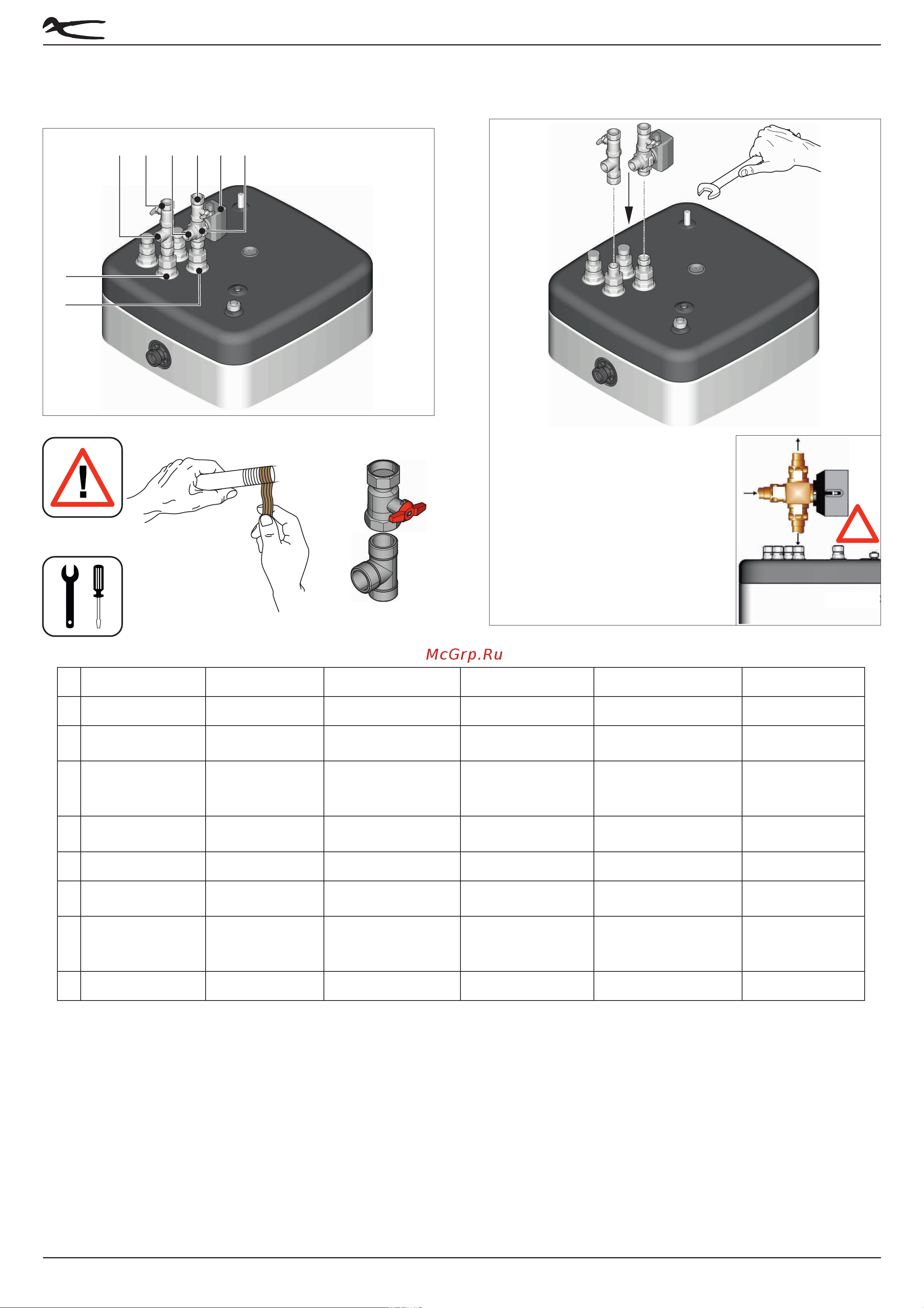Daikin RKHBRD016ADV1 [4/12] Seite 4