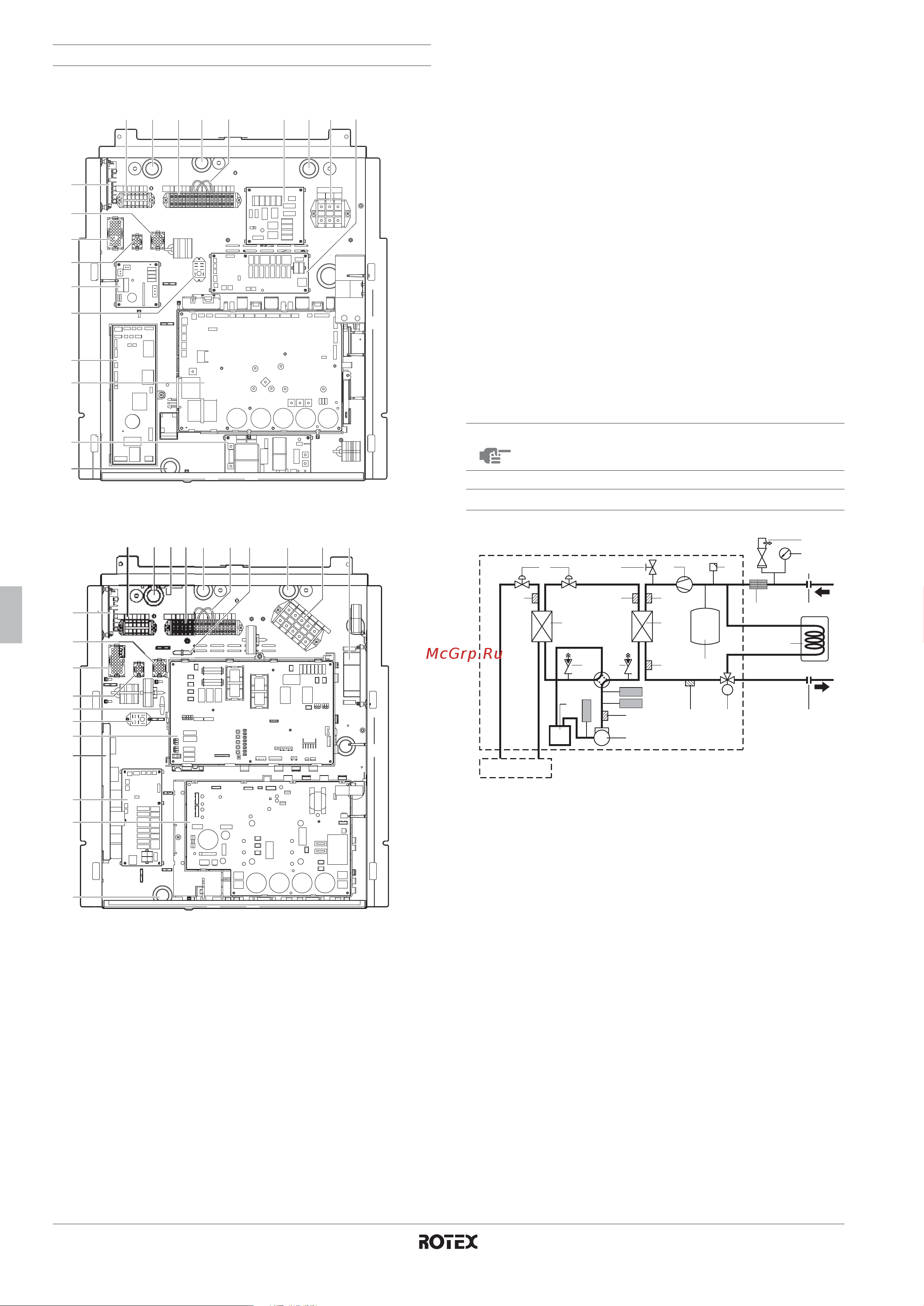 Daikin RKHBRD016ADV1 [12/440] Funktionsdiagramm