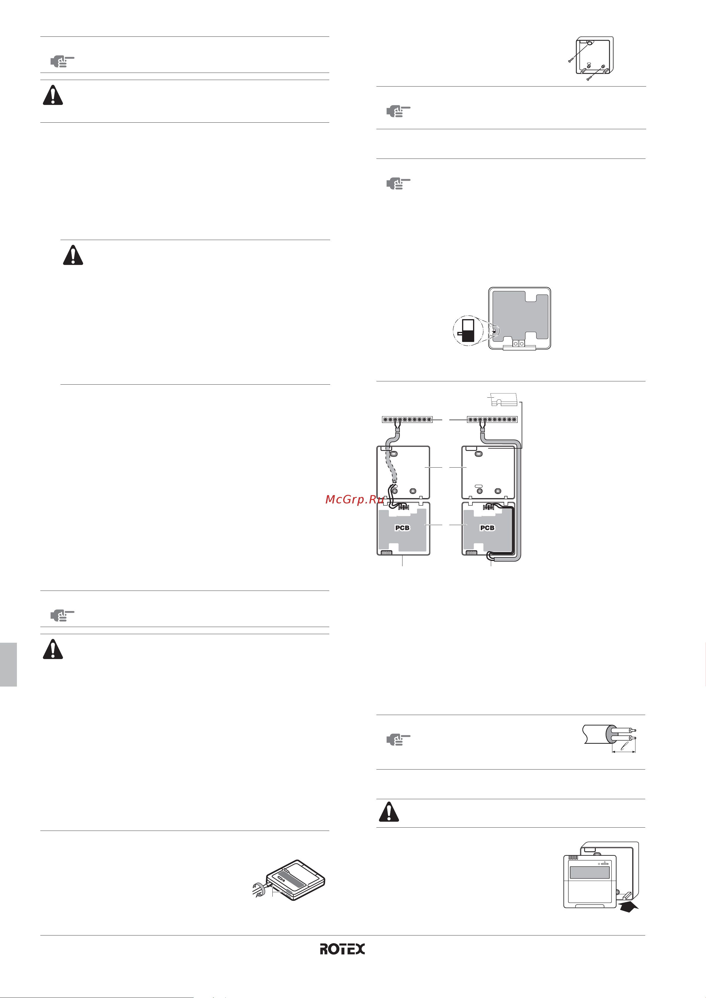 Daikin RKHBRD016ADV1 [196/440] Installatie van de afstandsbediening