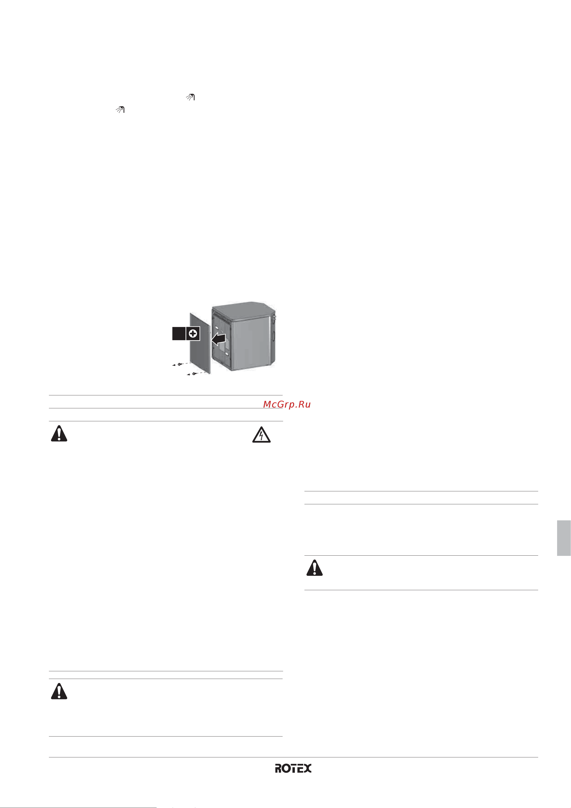 Daikin RKHBRD016ADV1 [215/440] Nderhoud en service