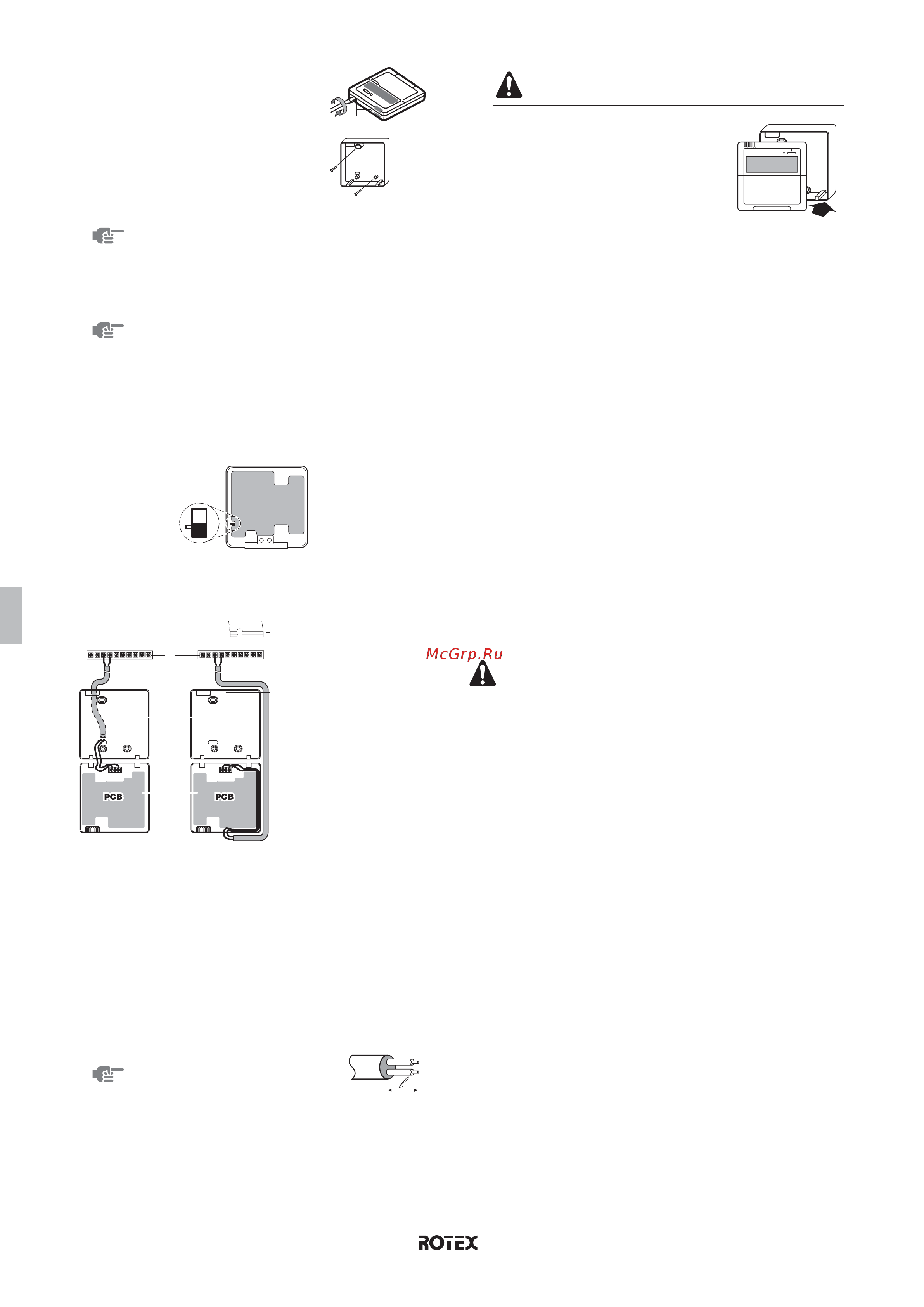 Daikin RKHBRD016ADV1 [22/440] Anschluss an einen niedertarif netzanschluss