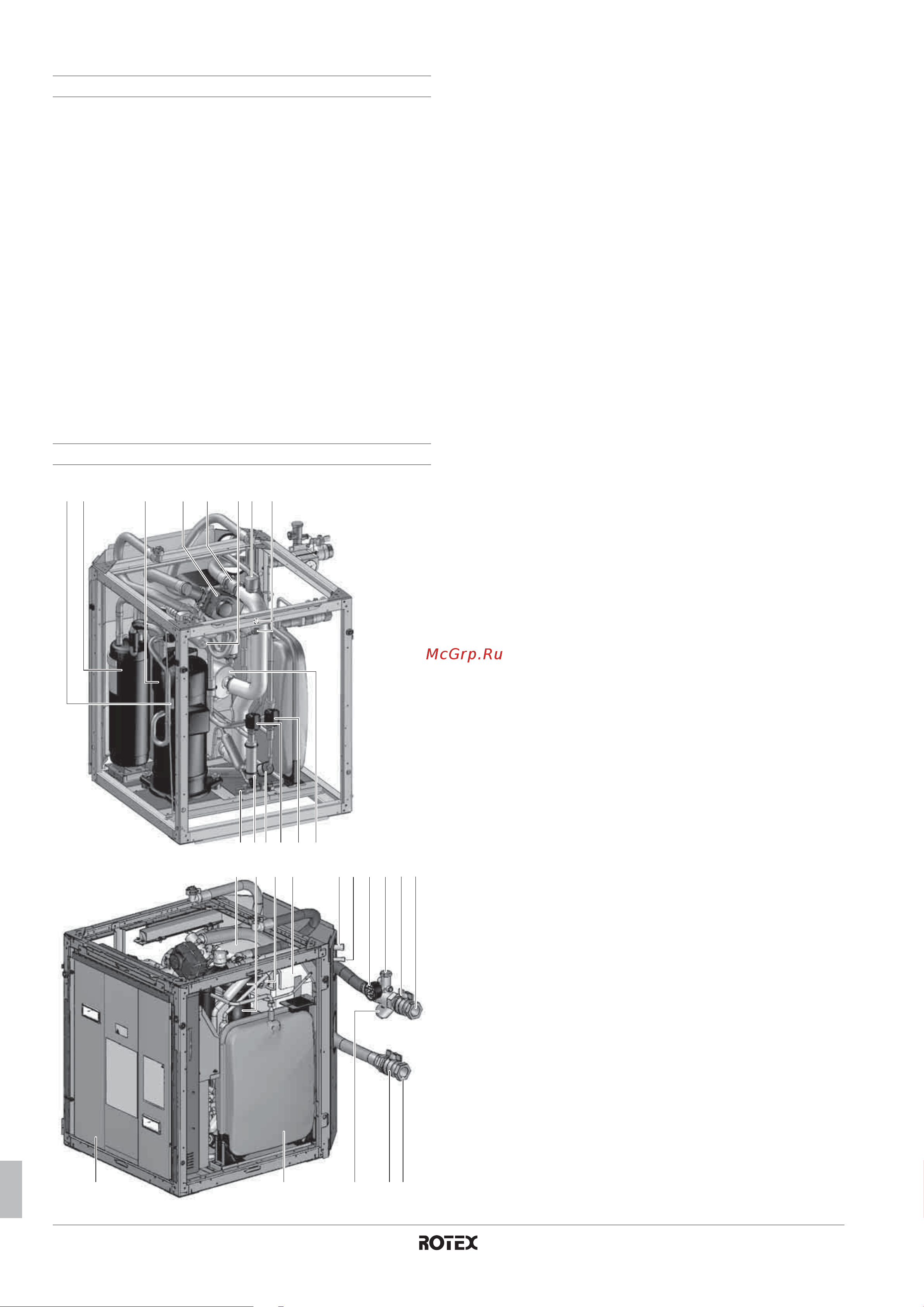 Daikin RKHBRD016ADV1 [402/440] Přehled vnitřní jednotky