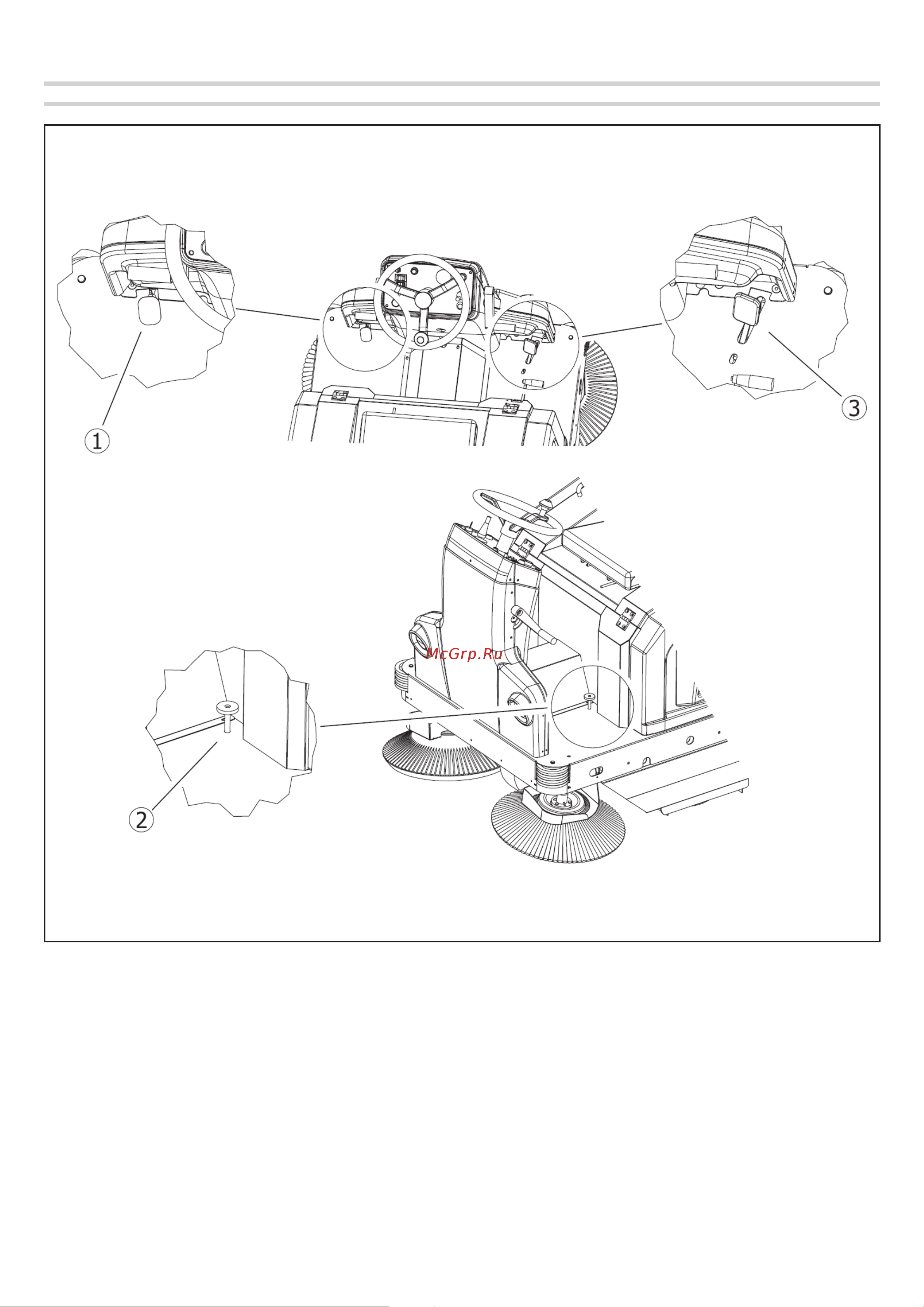 Comet CSW 1300 B 24 В 2,3 Квт Инструкция по эксплуатации онлайн [15/96] 608182