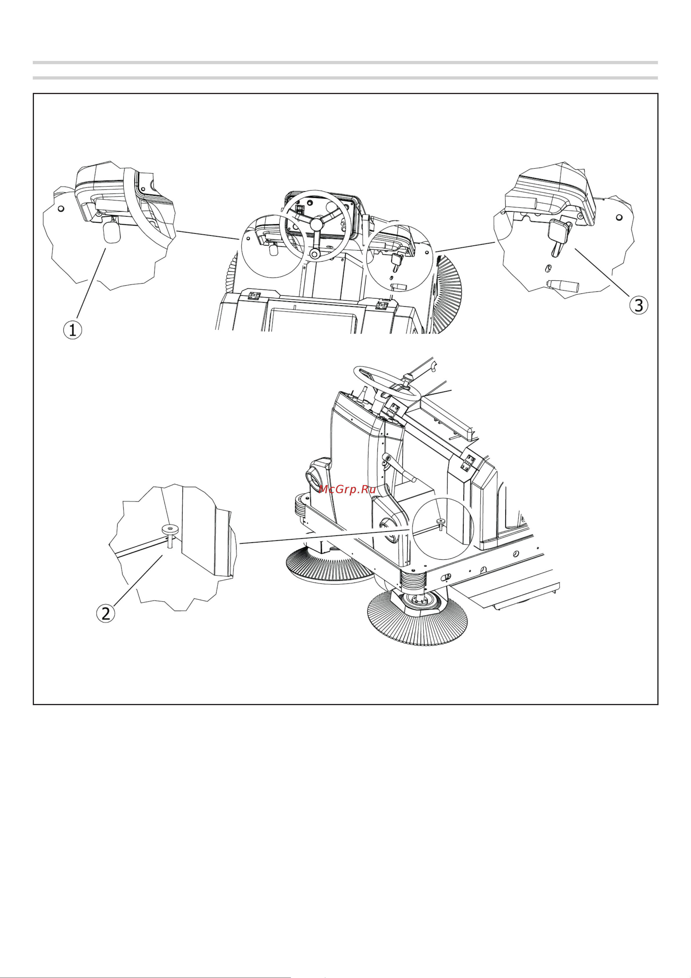 Comet CSW 1300 B 24 В 2,3 Квт [77/96] Рис 7