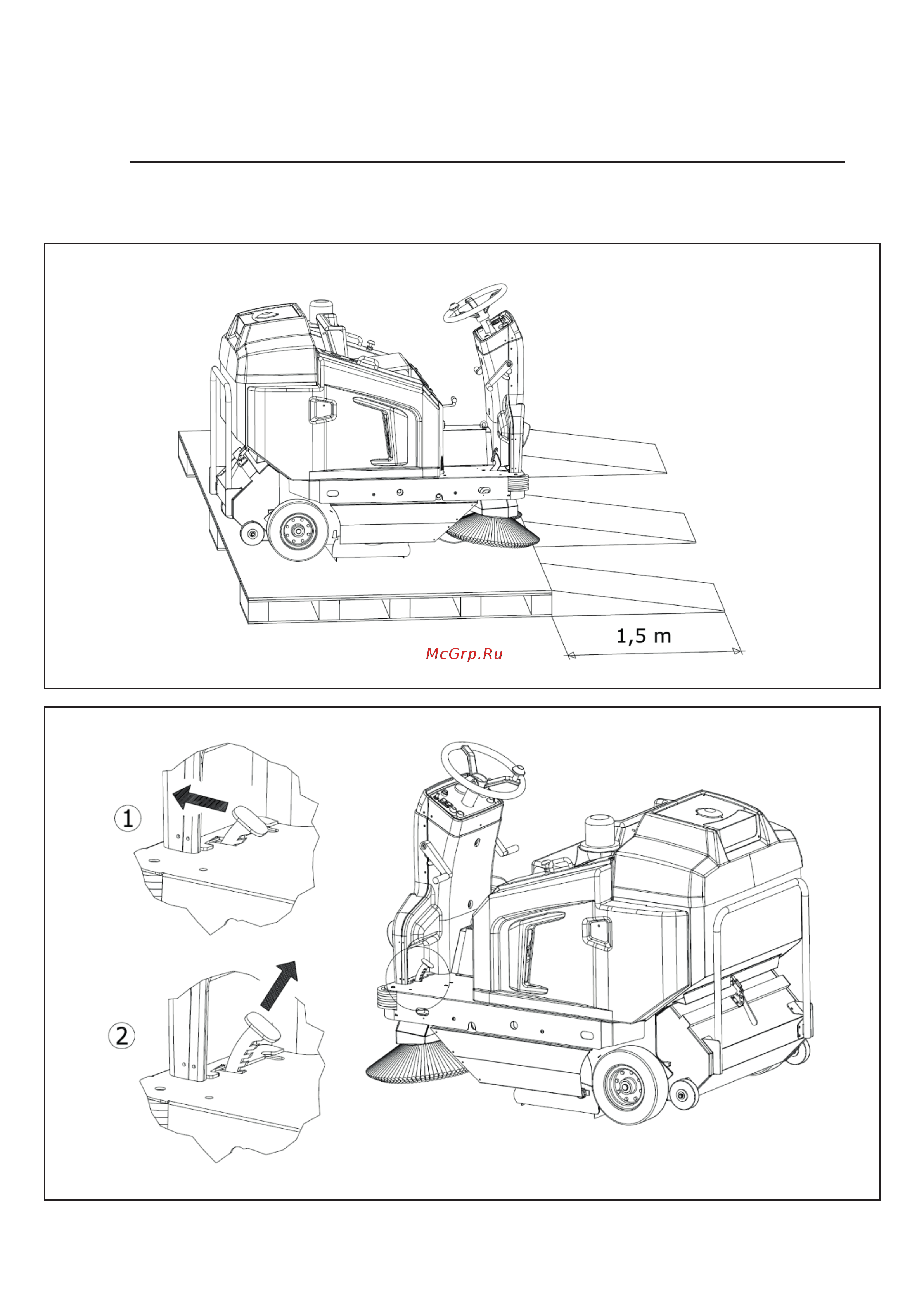 Comet CSW 1300 B 24 В 2,3 Квт Инструкция по эксплуатации онлайн [8/96] 608182