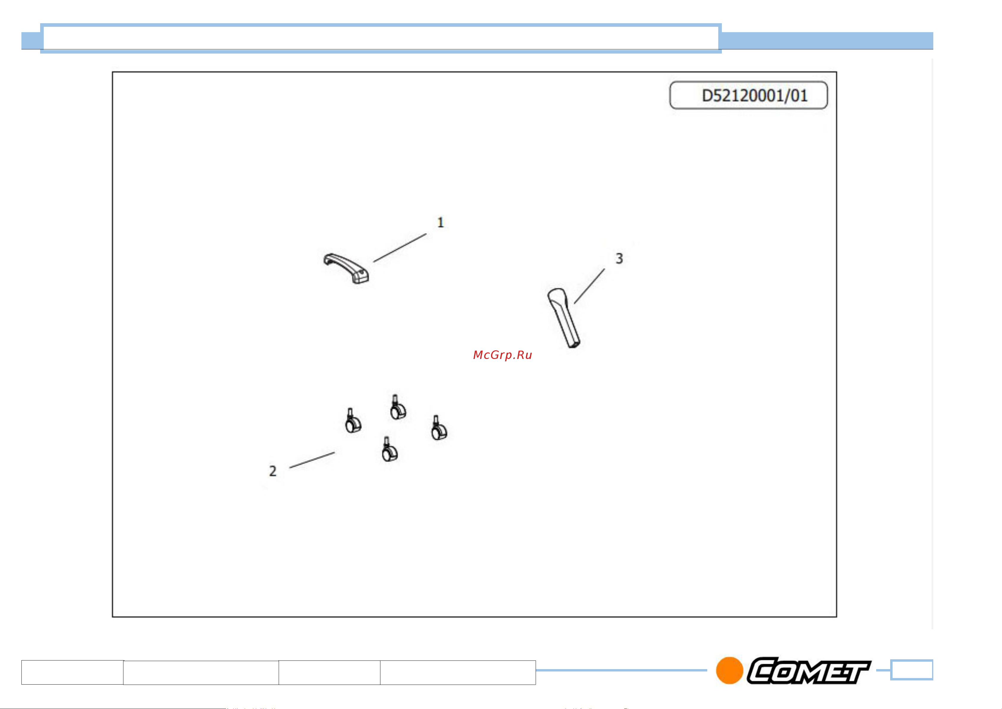 Comet CM 20 S [3/4] Aspir cm 20 s wet dry 220 240 50 60 comet 9355 0002 00