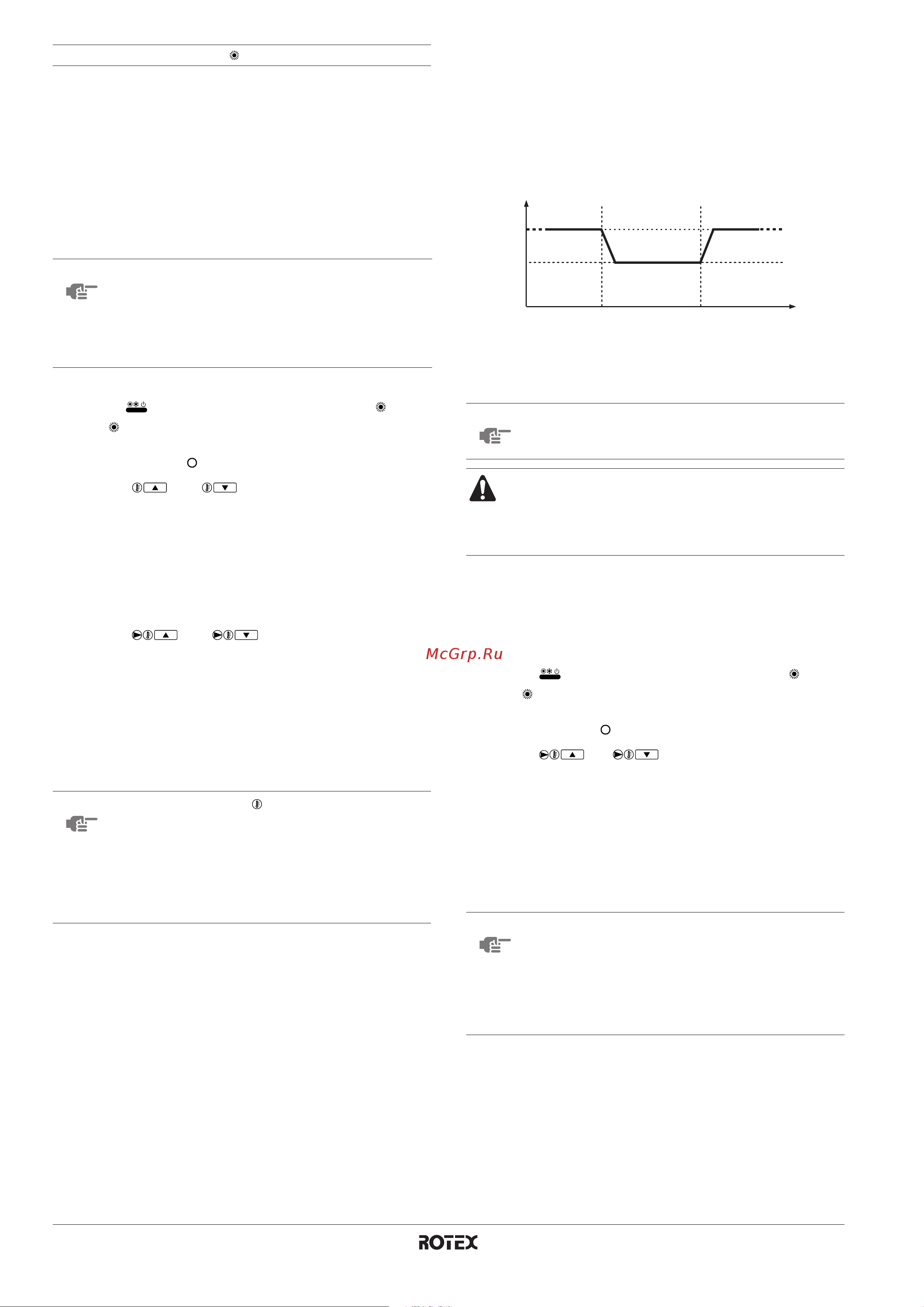 Daikin RKHBRD014ADV17 [6/24] Space heating operation h