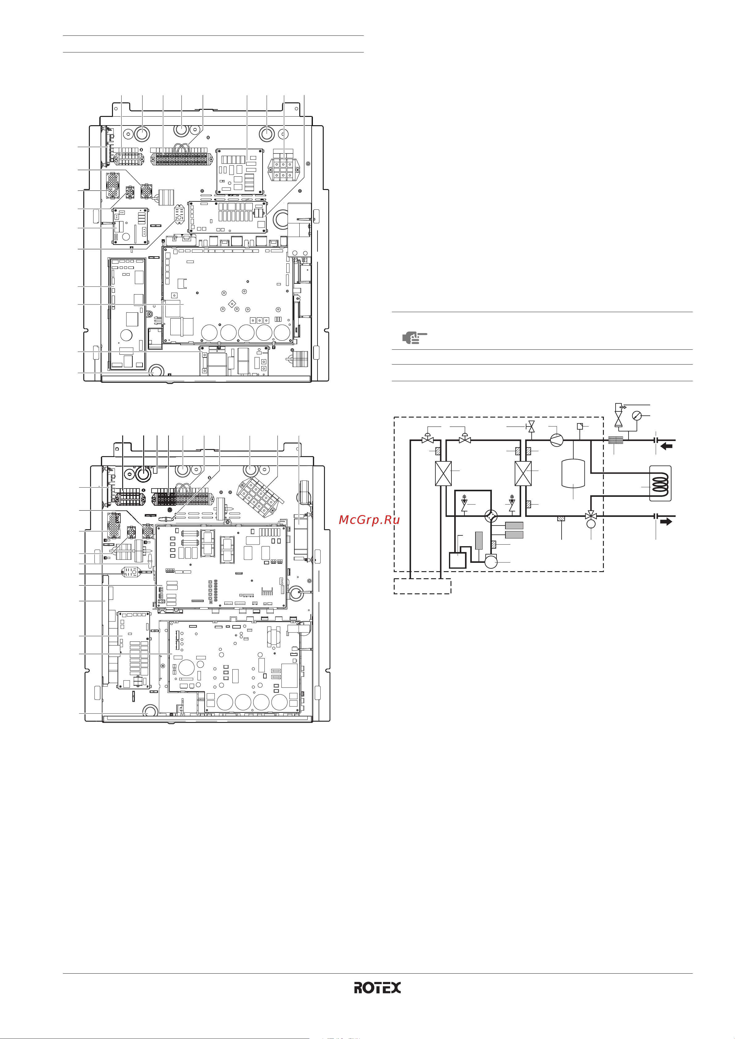 Daikin RKHBRD014ADV17 [11/48] Functional diagram