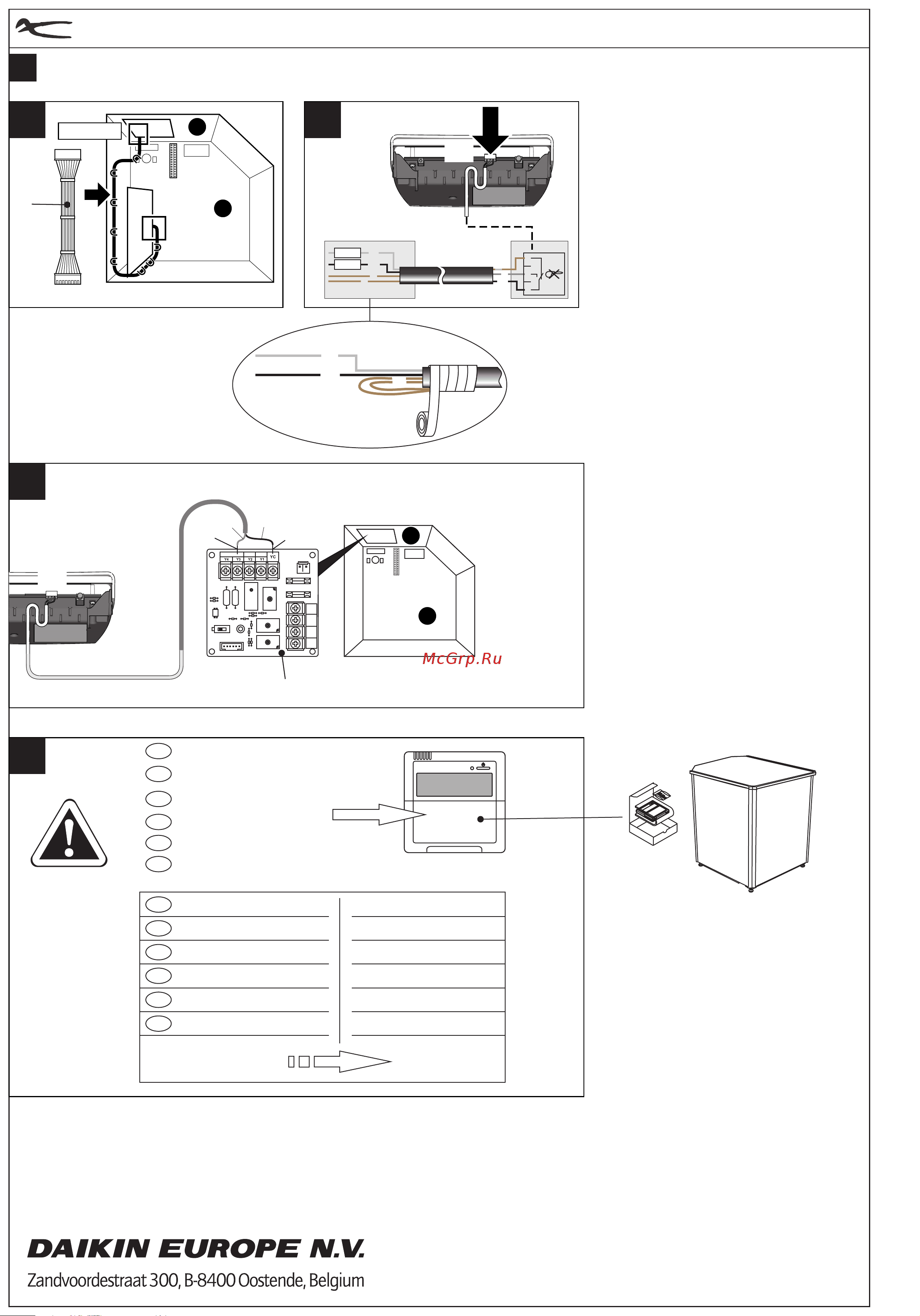 Daikin SOL-PAC [4/4] Ekhbrd