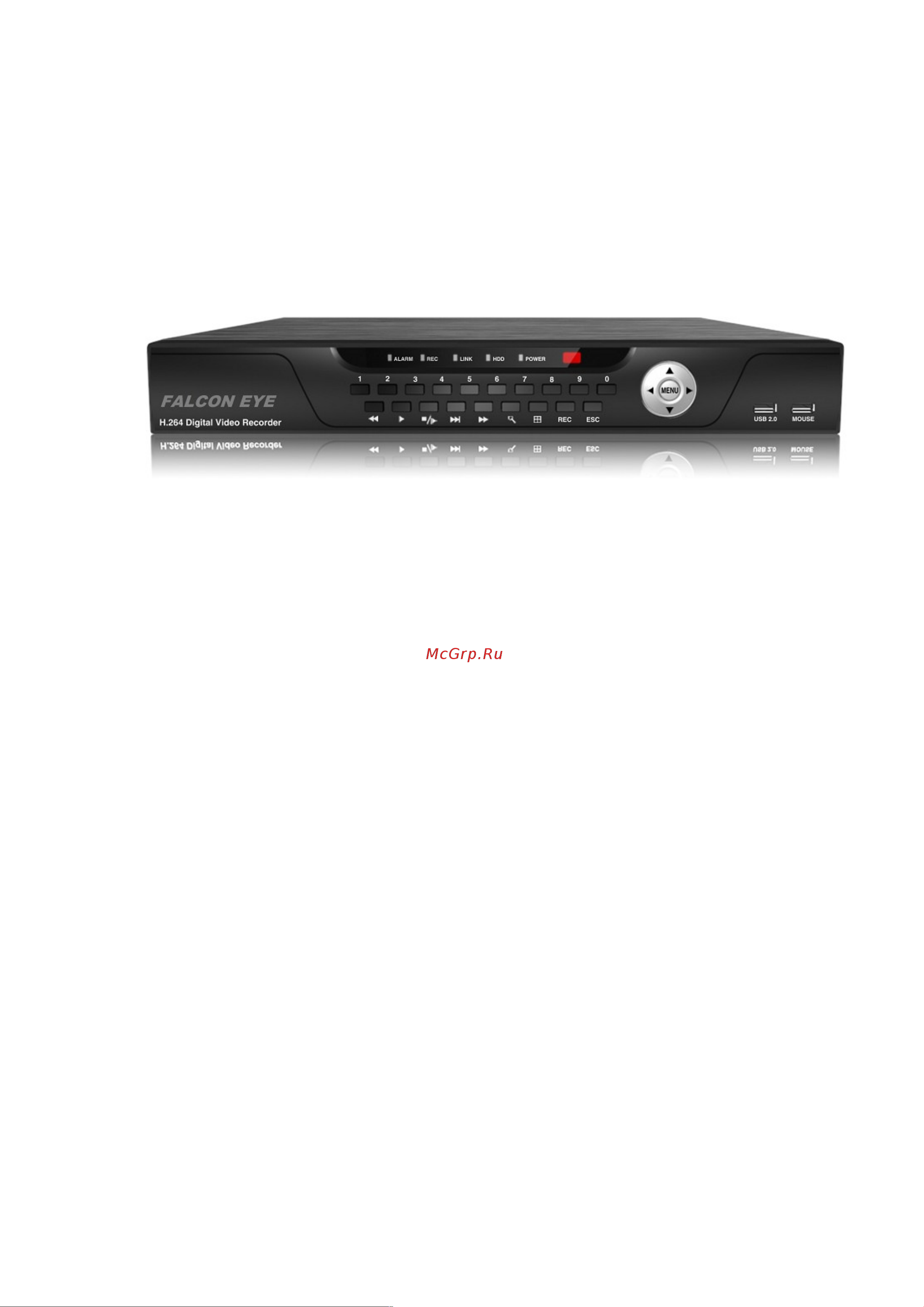 Falcon Eye FE-2204HDS Инструкция по эксплуатации онлайн