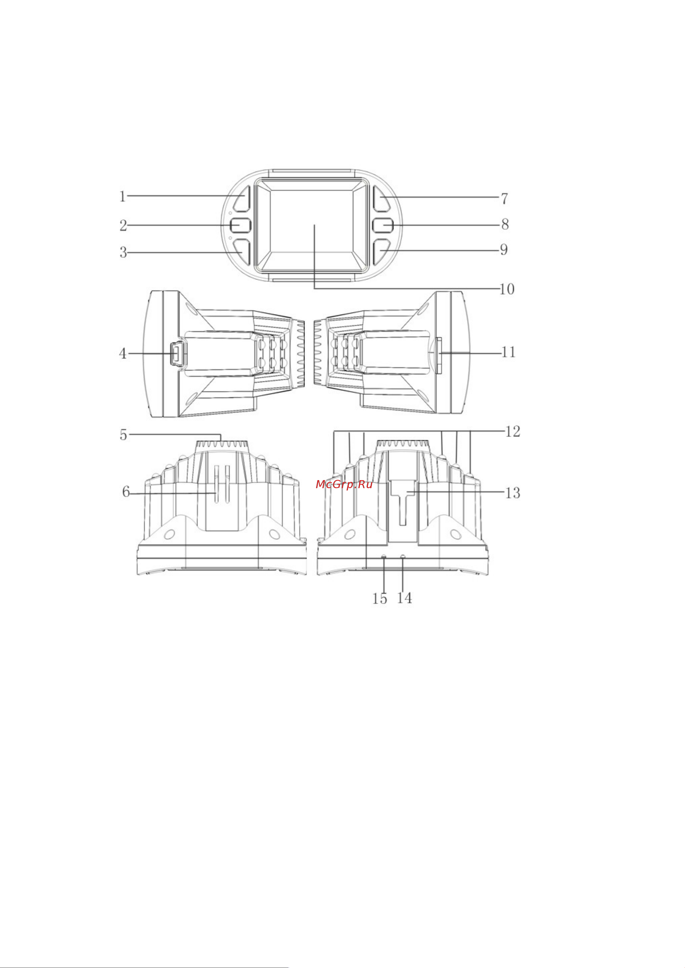 Falcon Eye FE-101AVR [2/9] Описание прибора