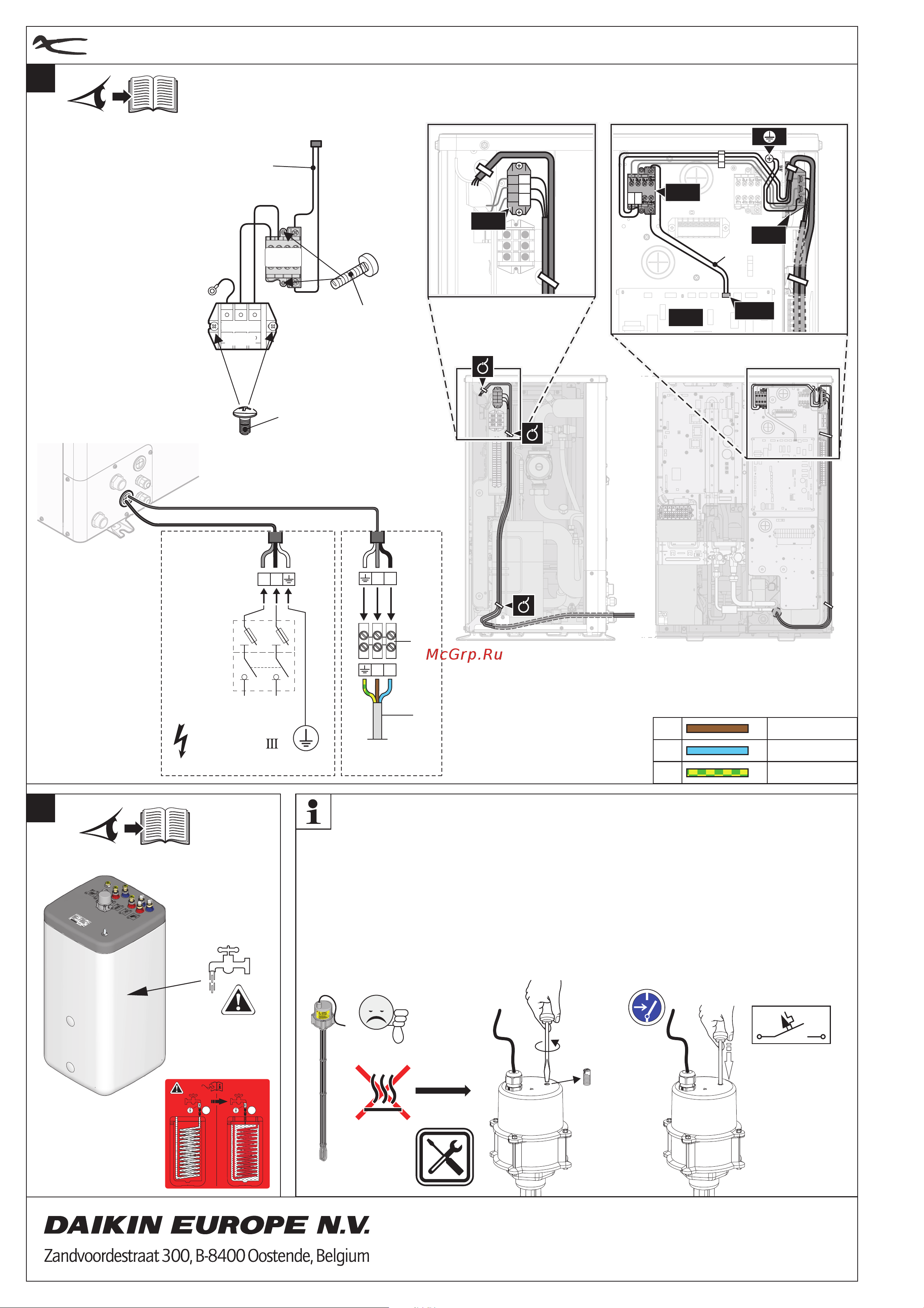 Daikin EKBH3SD [4/4] Copyright daikin