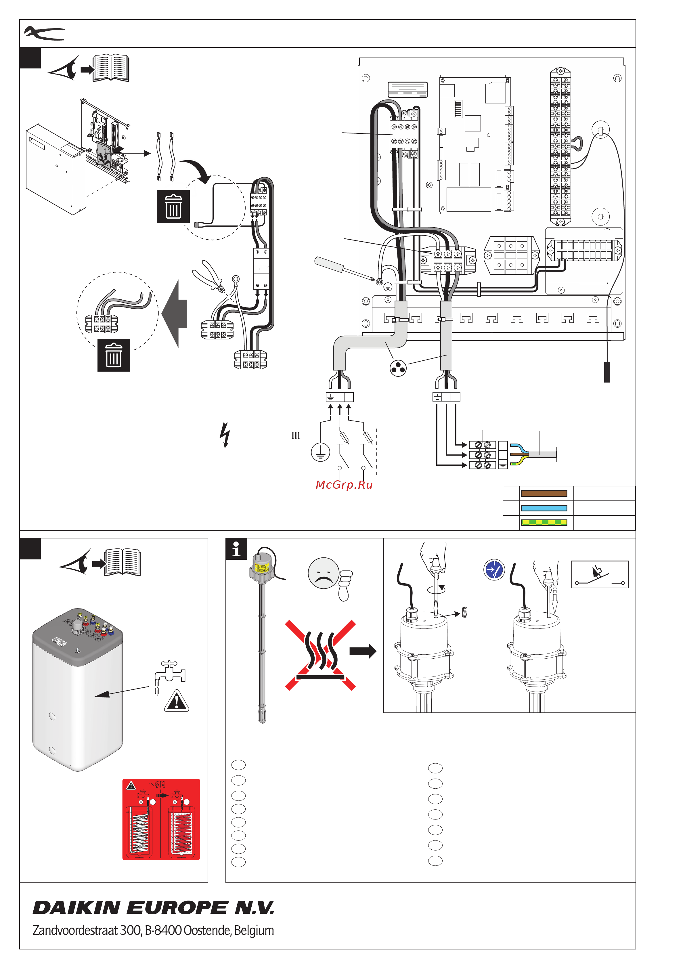 Daikin EKBH3SC [4/4] Copyright daikin