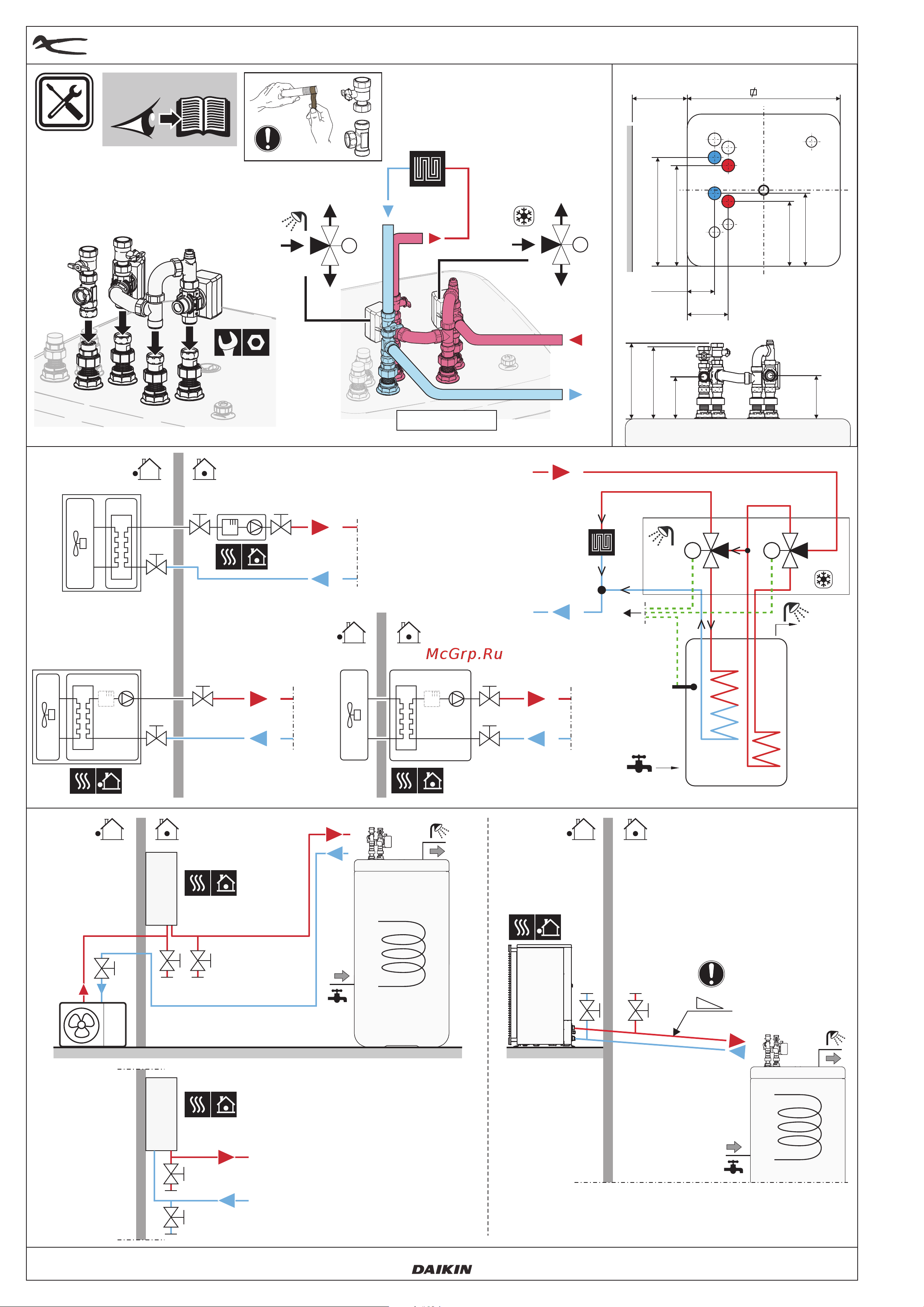Daikin EKEPRHLT5X [2/4] Ekeprhlt5x