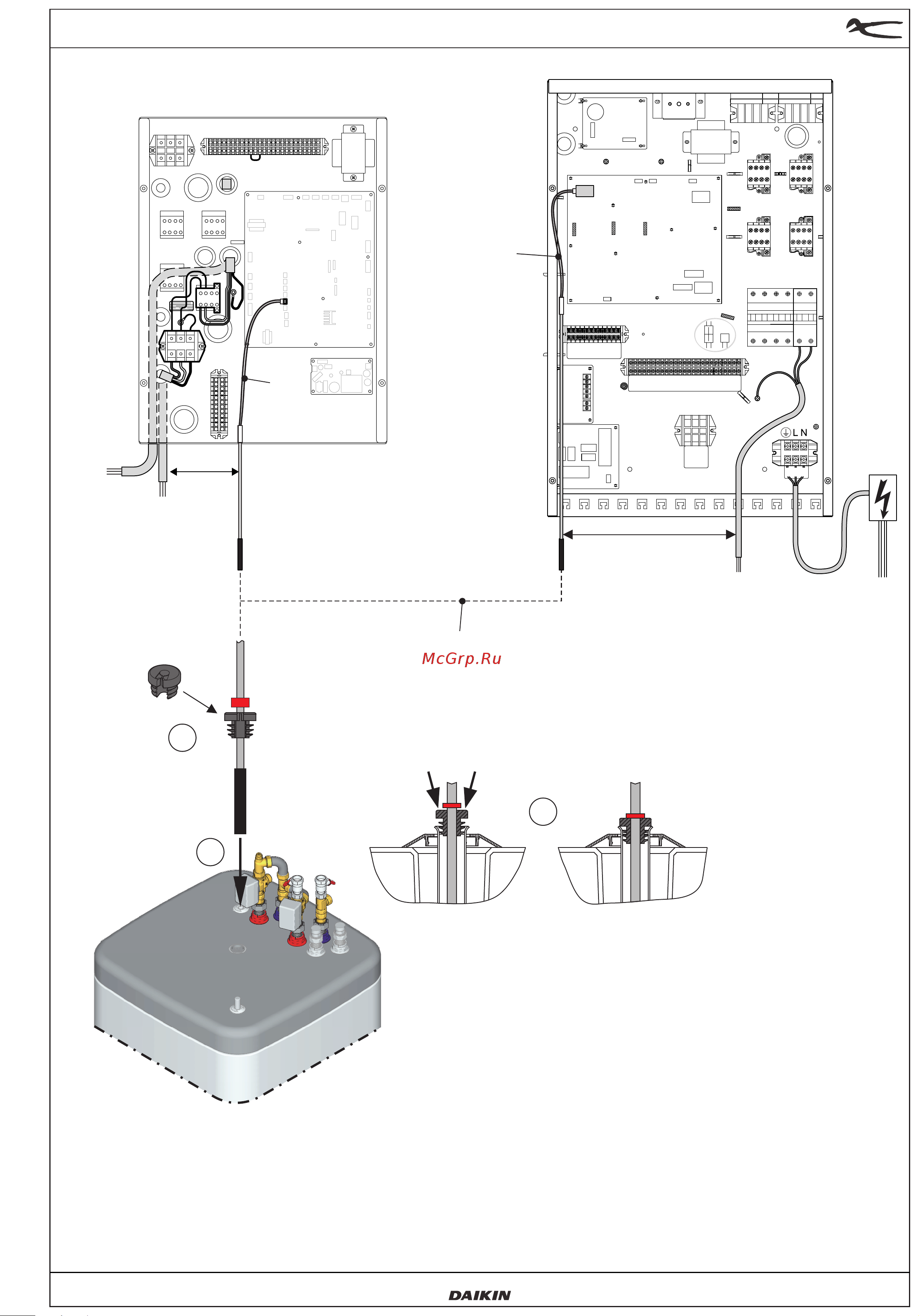 Daikin EKEPRHLT5X [5/8] Mm 230 v