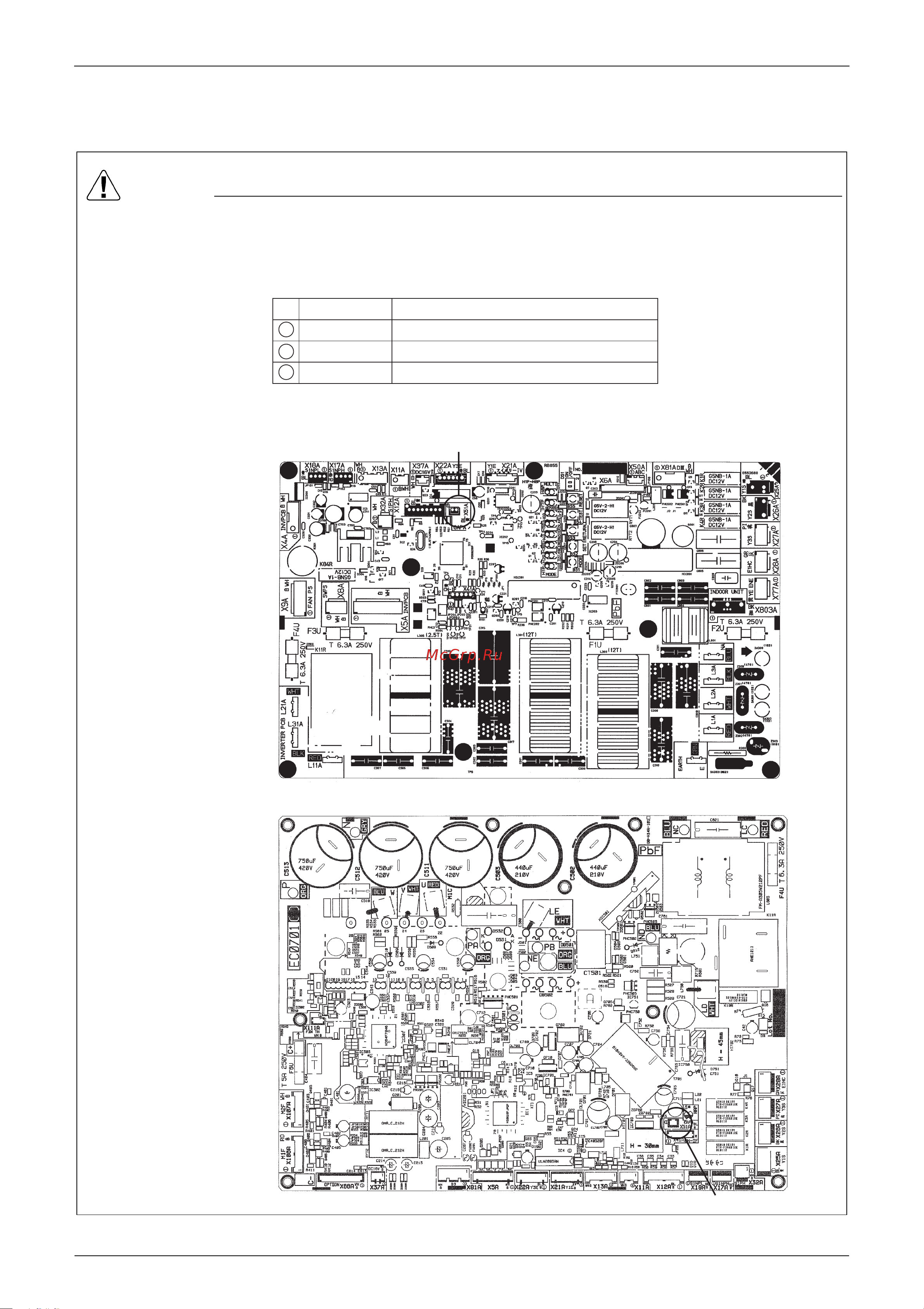 Daikin EKHTSU260AB [118/292] Field setting from outdoor unit