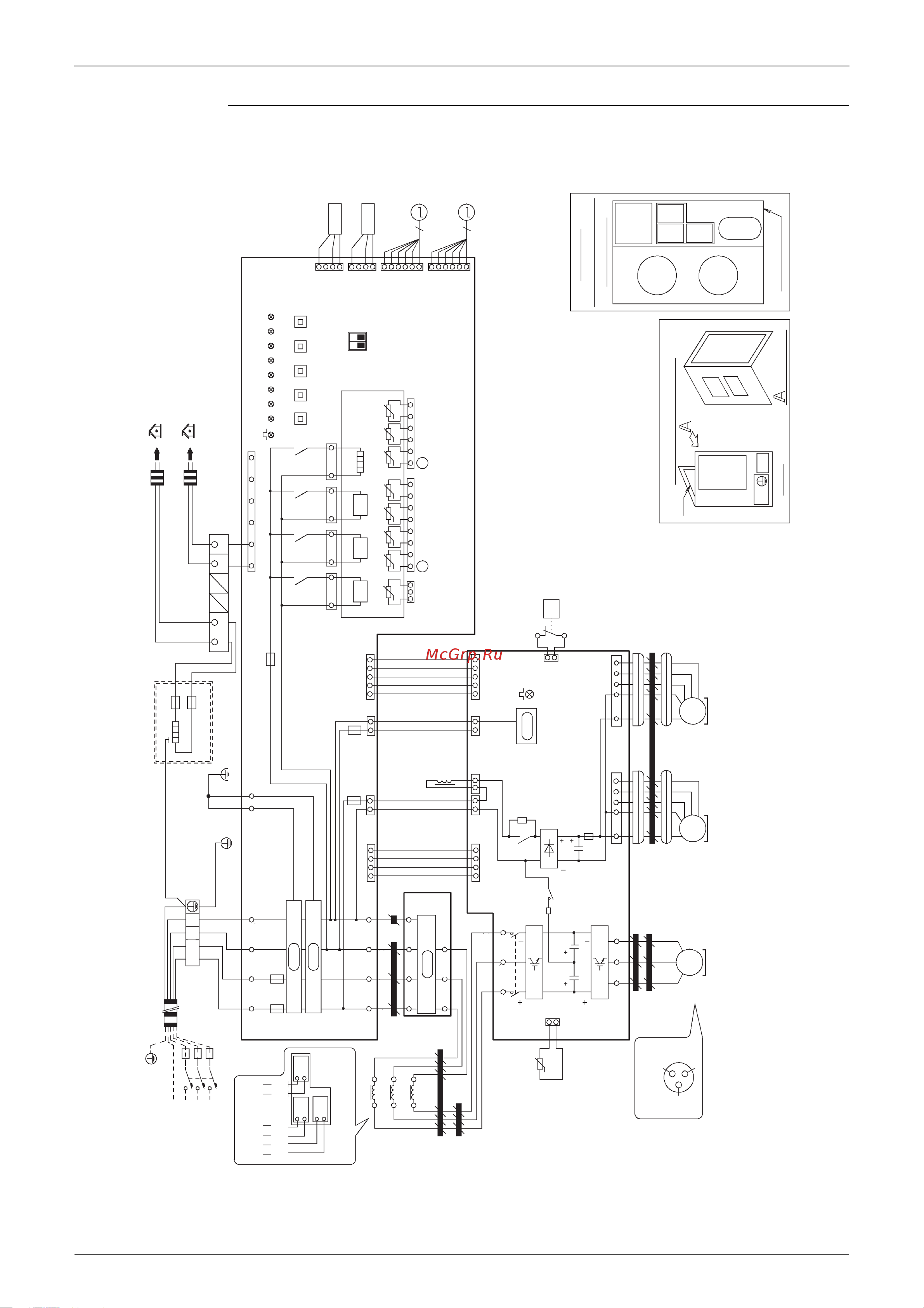Daikin EKHTS260AB [236/292] Wiring diagrams esie09 08b