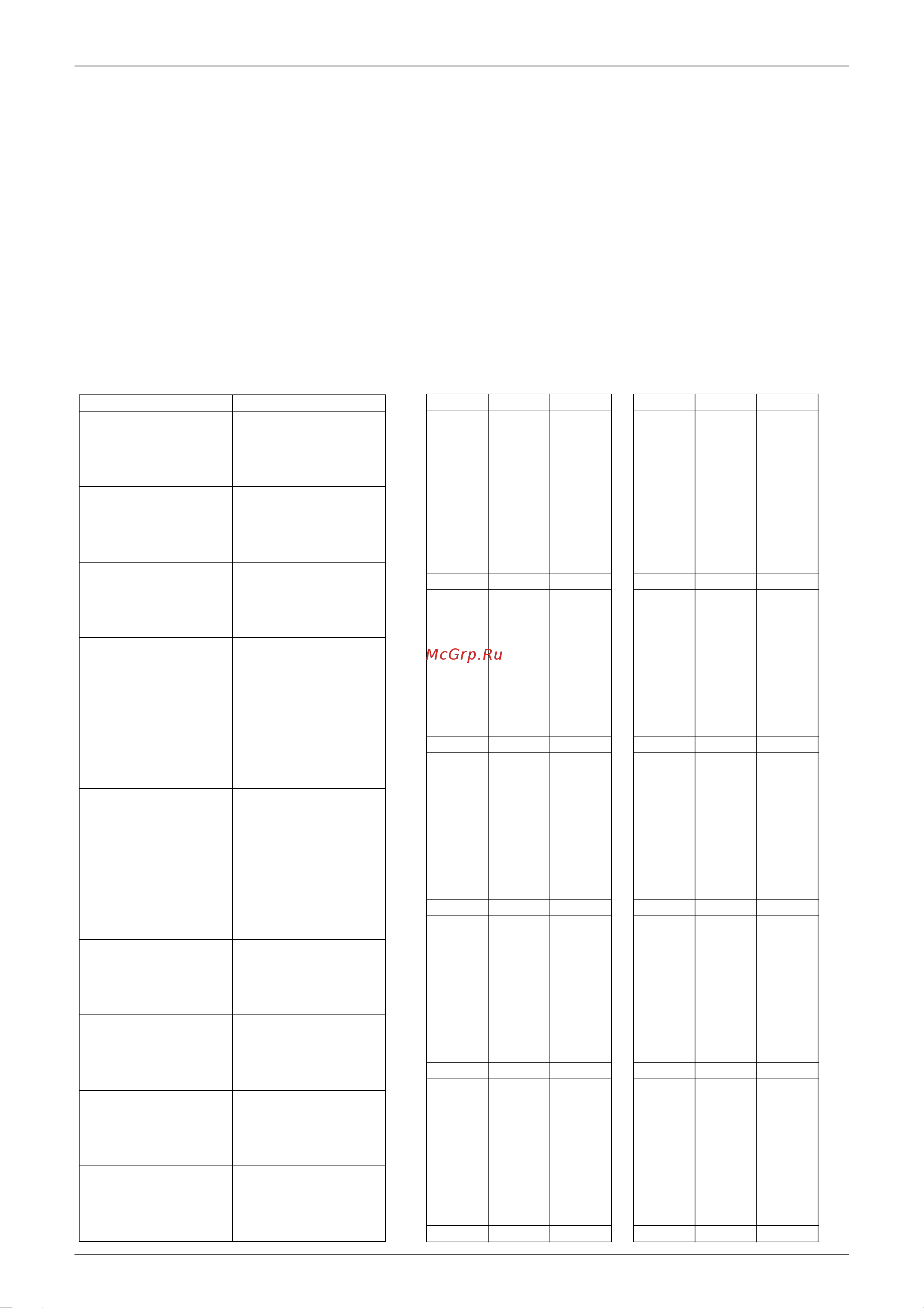 Daikin EKHTSU260AC [251/292] Appendix 239