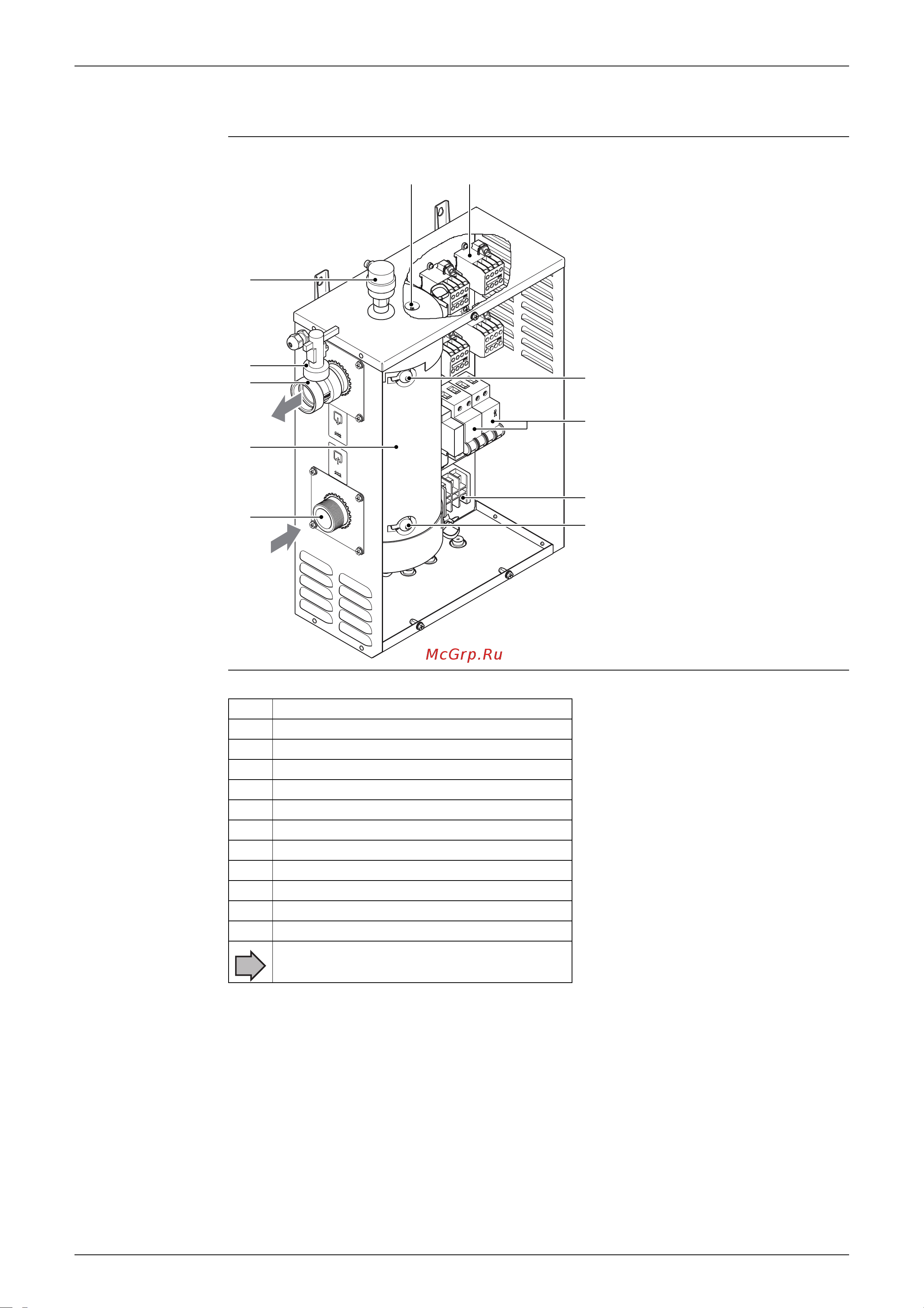 Daikin EKHTSU200AB [259/292] Main components