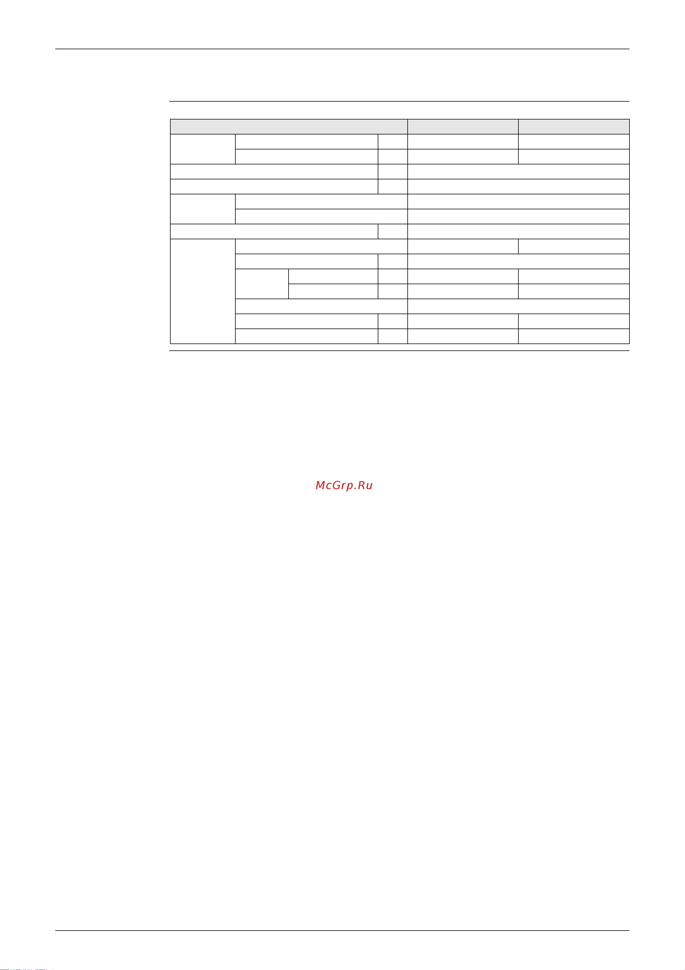 Daikin EKHTSU260AC [261/292] Technical specifications
