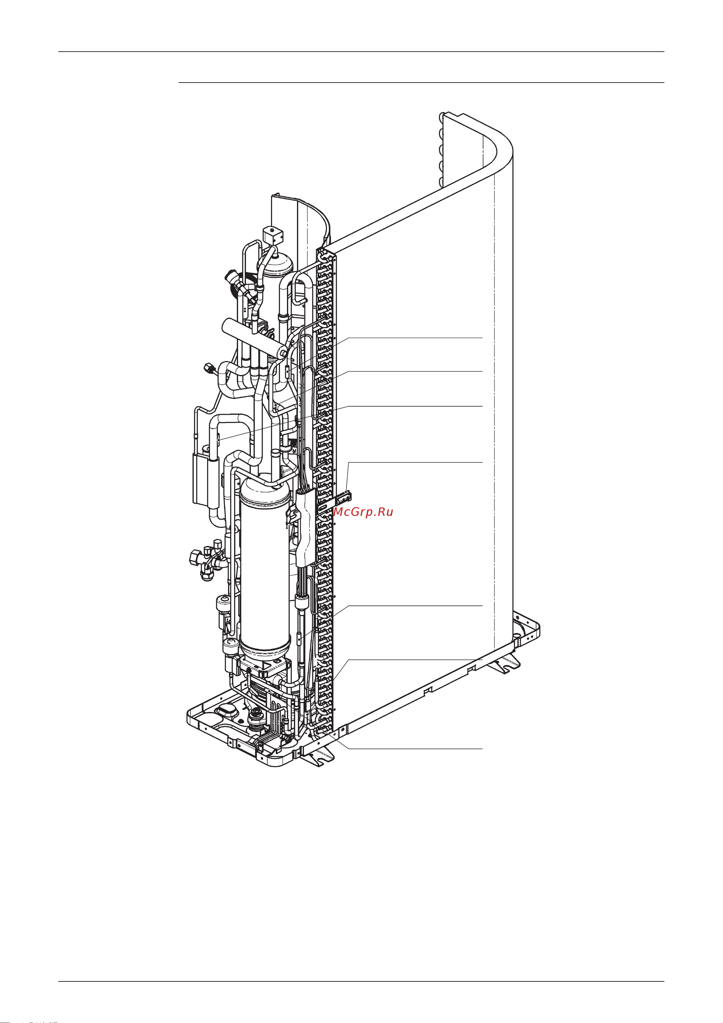 Daikin EKHTSU260AC [27/292] Back view
