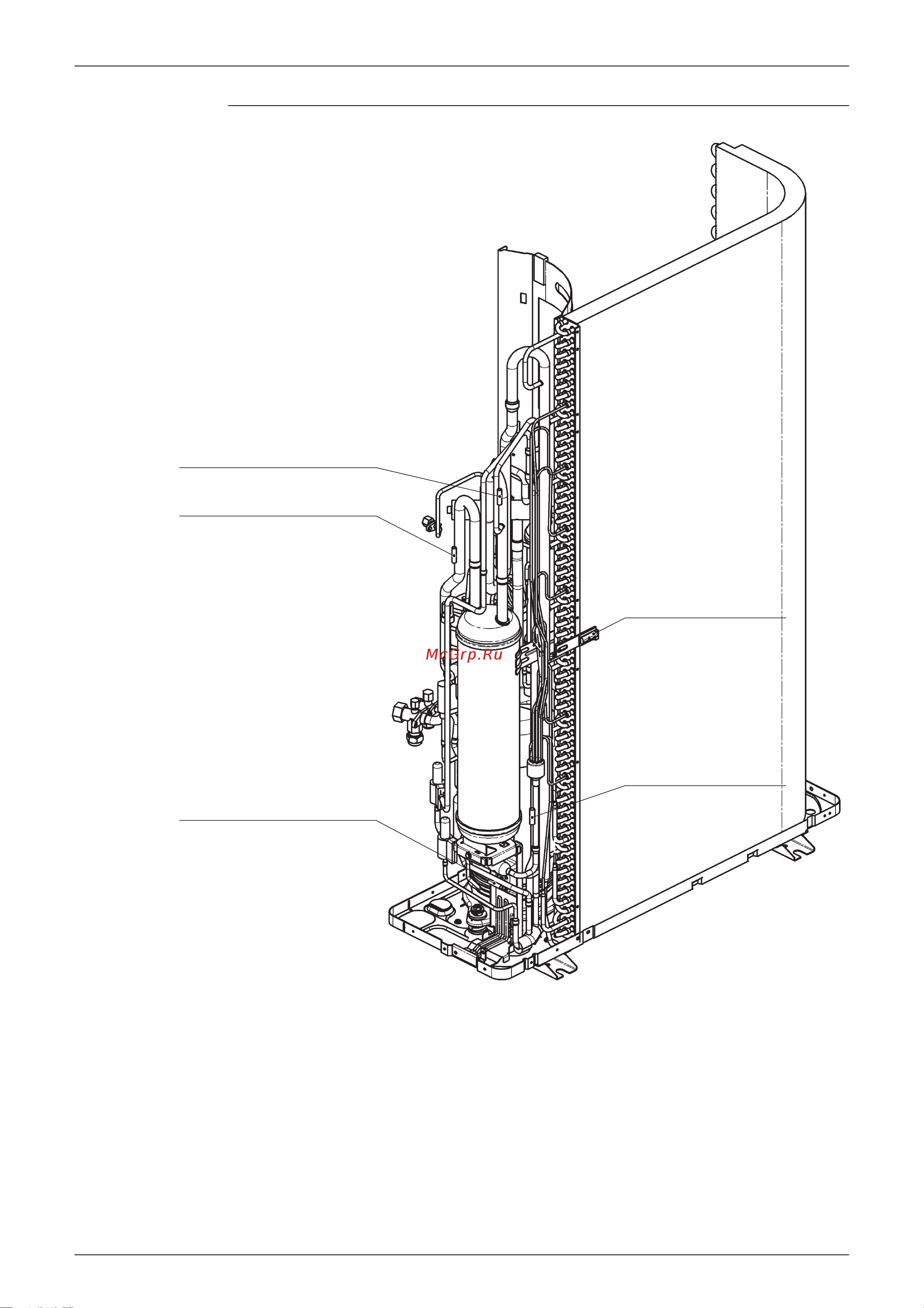 Daikin EKHTSU260AC [29/292] Back view
