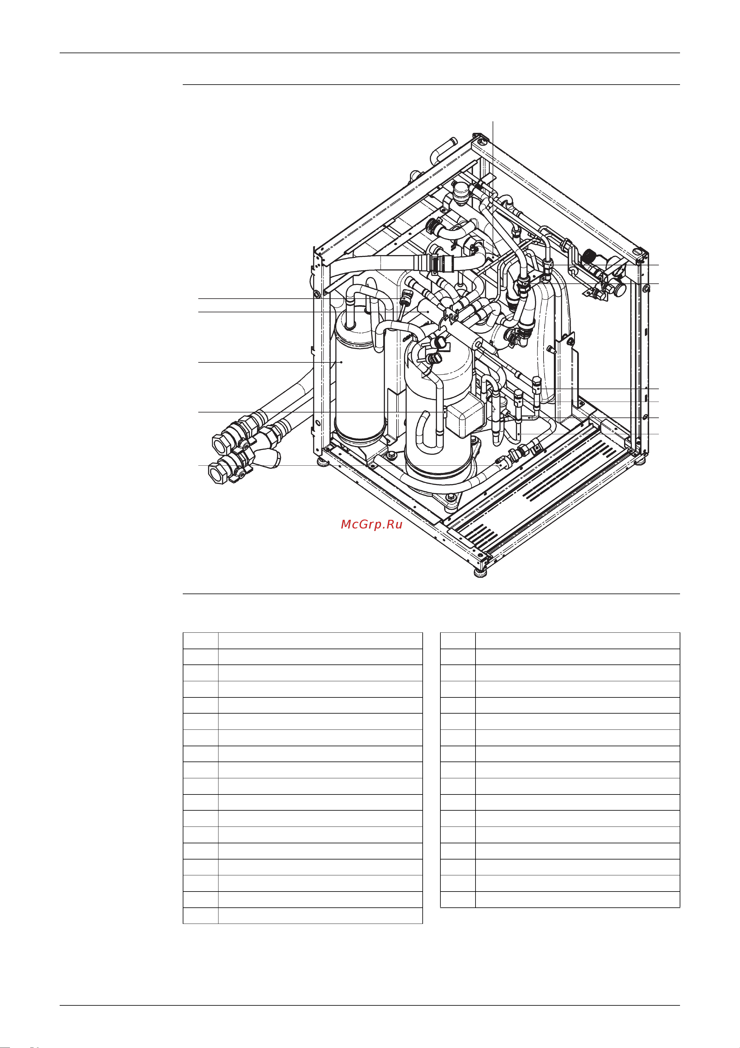 Daikin EKHTSU260AB [31/292] Bird s eye view