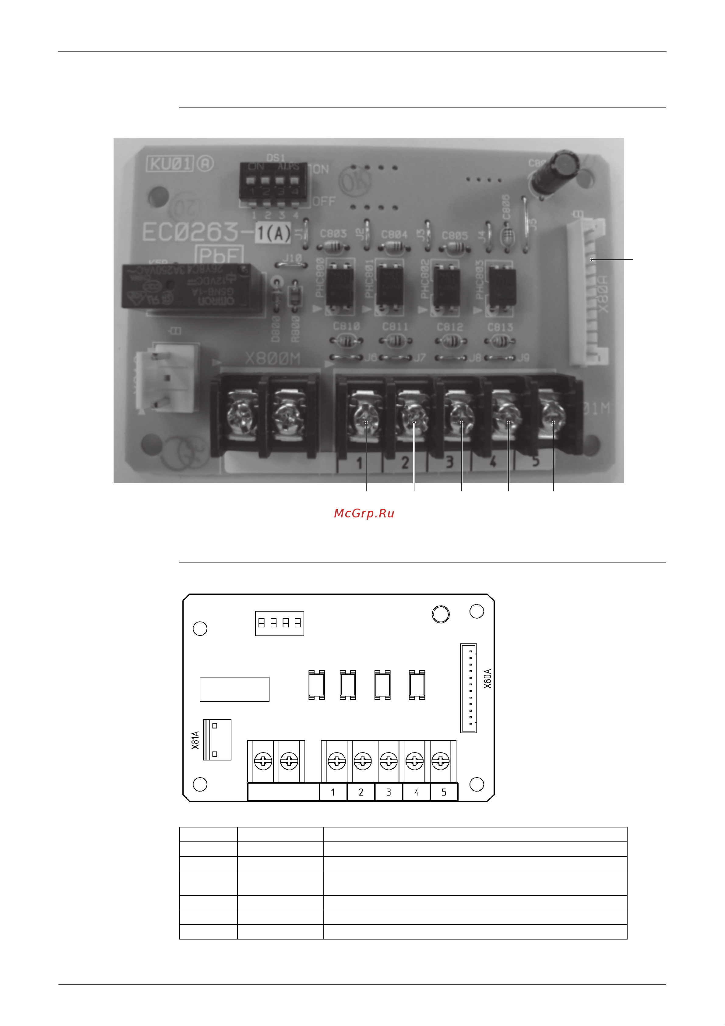 Daikin EKHTSU260AB [56/292] Demand pcb option pcb a8p
