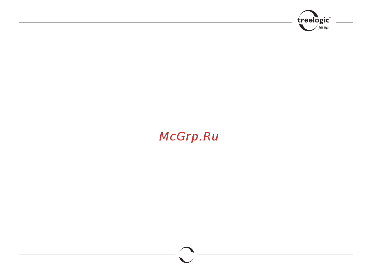 Treelogic ARCUS 705 TOUCH [2/18] Основные характеристики