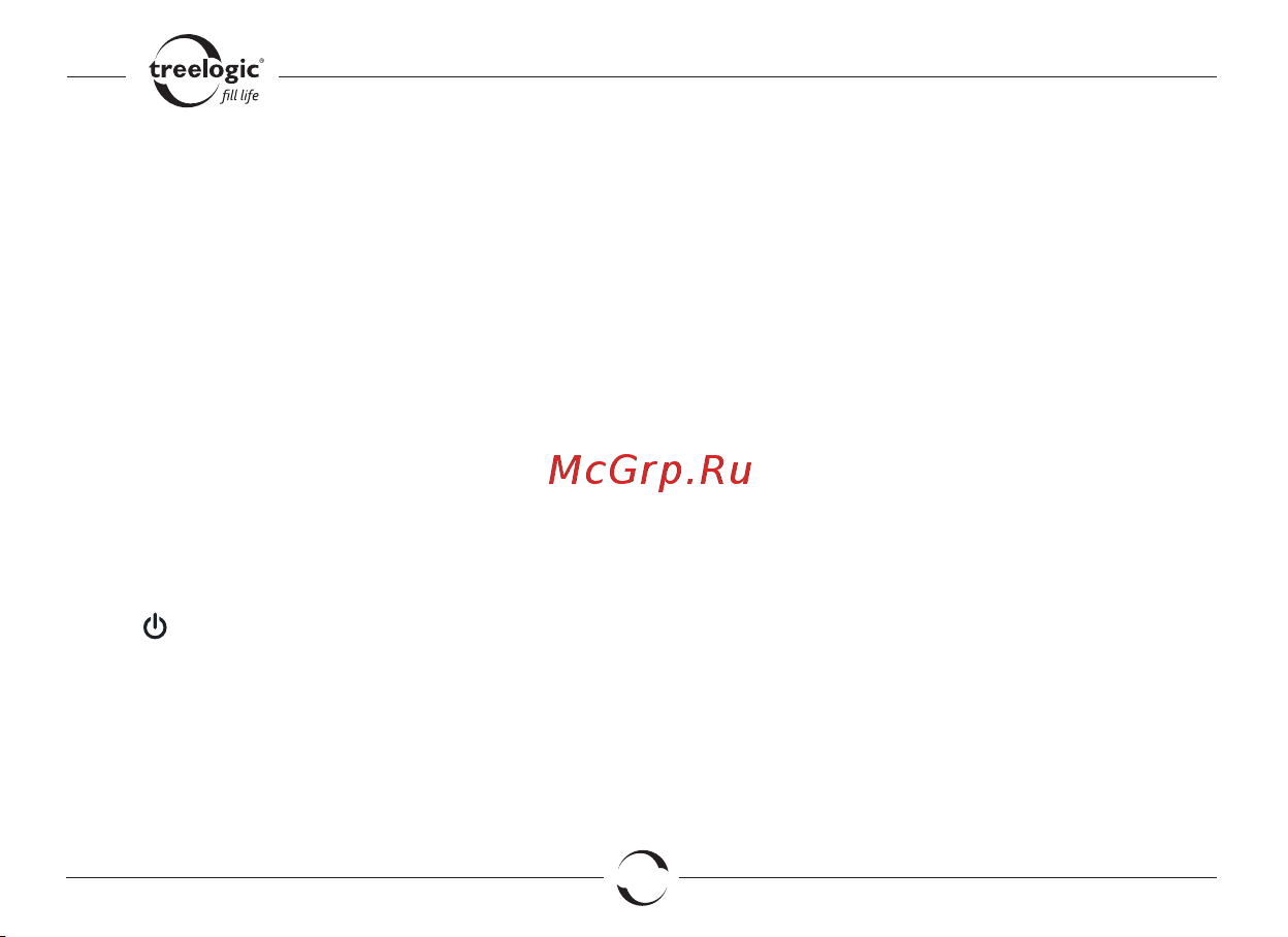 Treelogic ARCUS 702 Краткое руководство онлайн [5/14] 93730