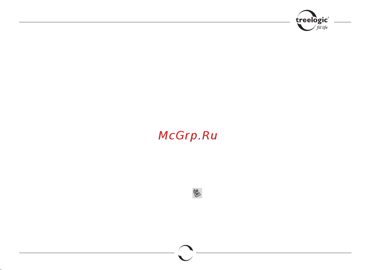 Treelogic ARCUS 702 [6/14] Работа с компьютером