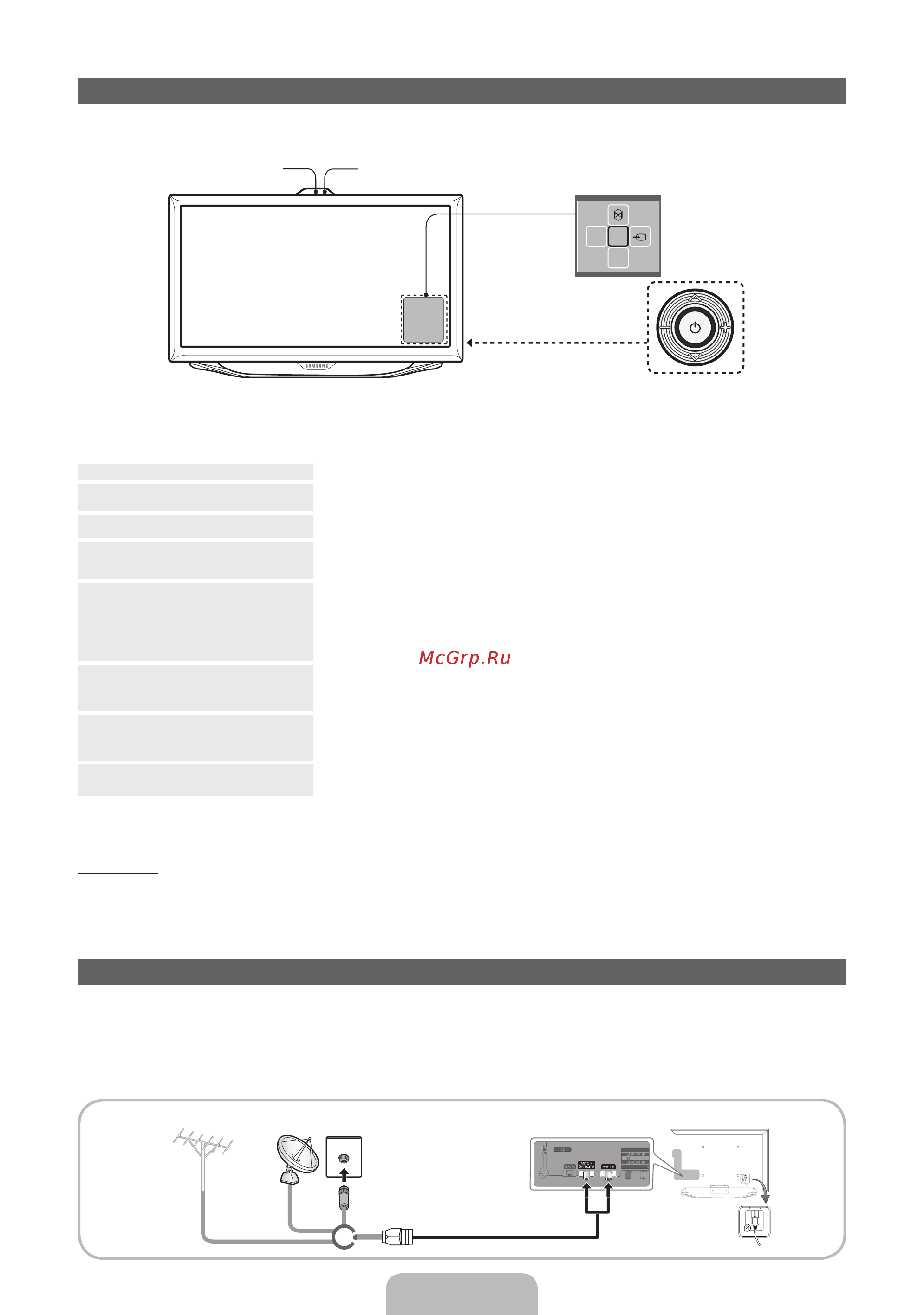 Samsung UE55ES8000S [5/93] English 5
