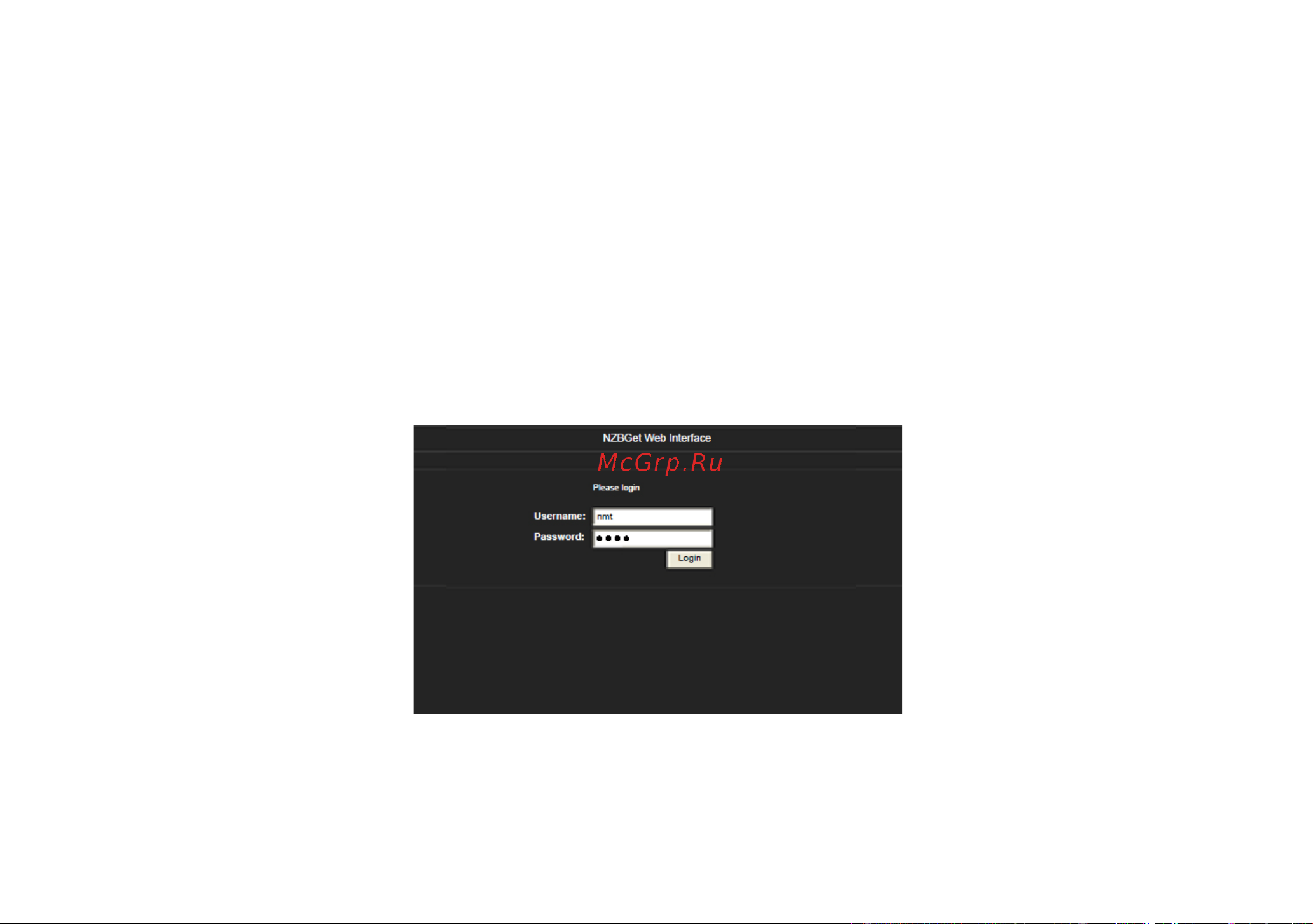 Popcorn Hour C-200 [100/120] Usenet работа с nzbget