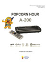 Popcorn Hour A-200 Инструкция по эксплуатации